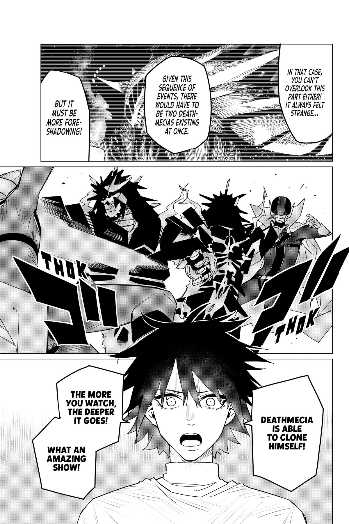 Go! Go! Loser Ranger! Chapter 102 13