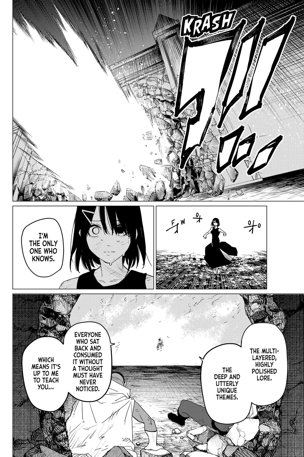 Go! Go! Loser Ranger! Chapter 102 15