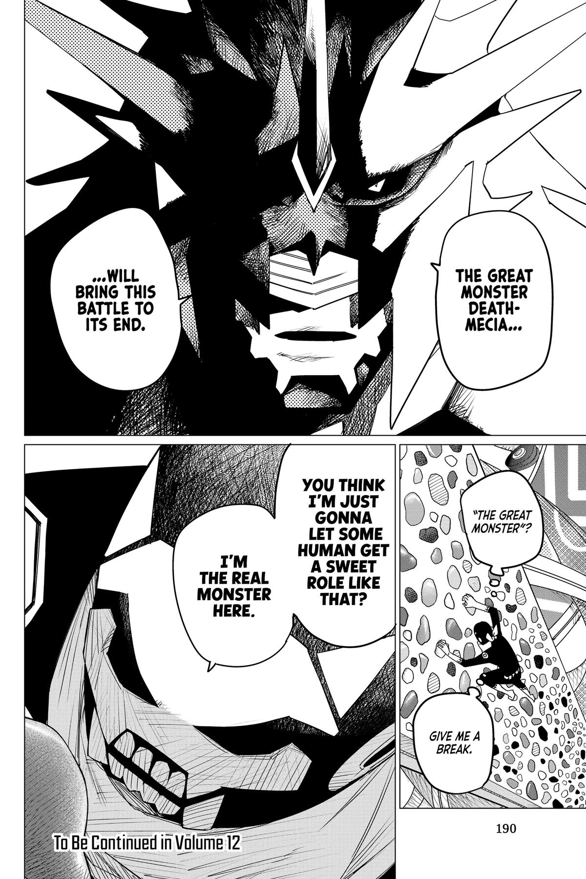 Go! Go! Loser Ranger! Chapter 102 17