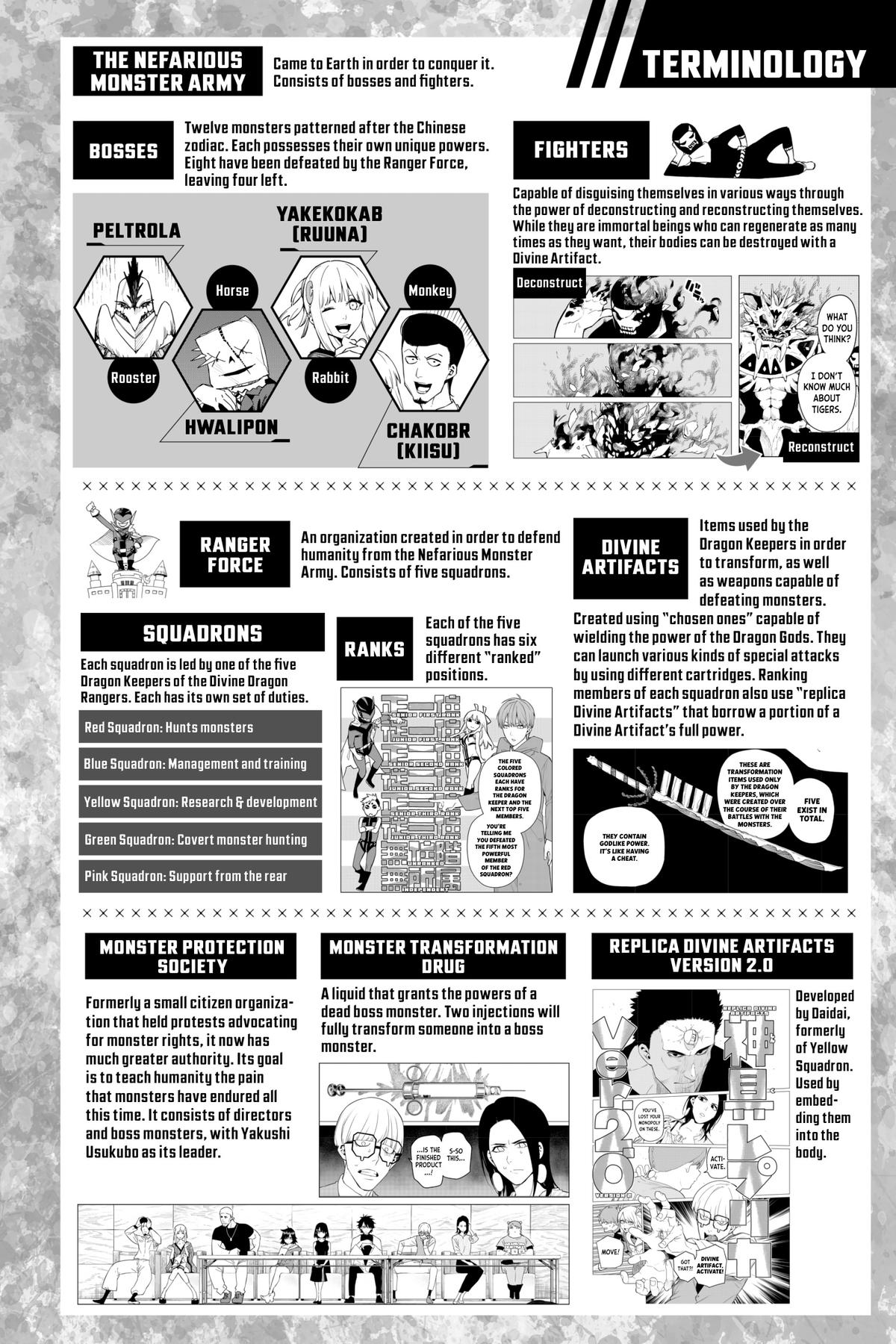 Go! Go! Loser Ranger! Chapter 103 5