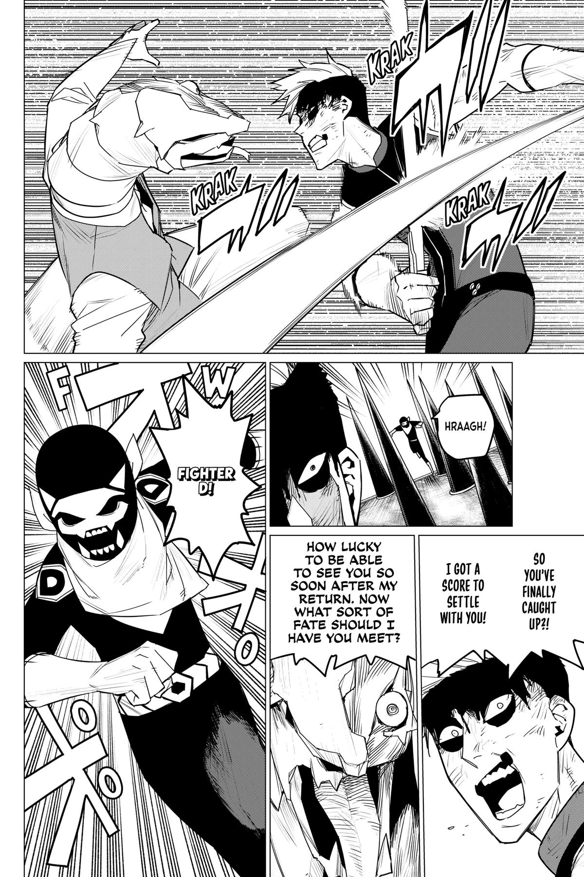 Go! Go! Loser Ranger! Chapter 103 9