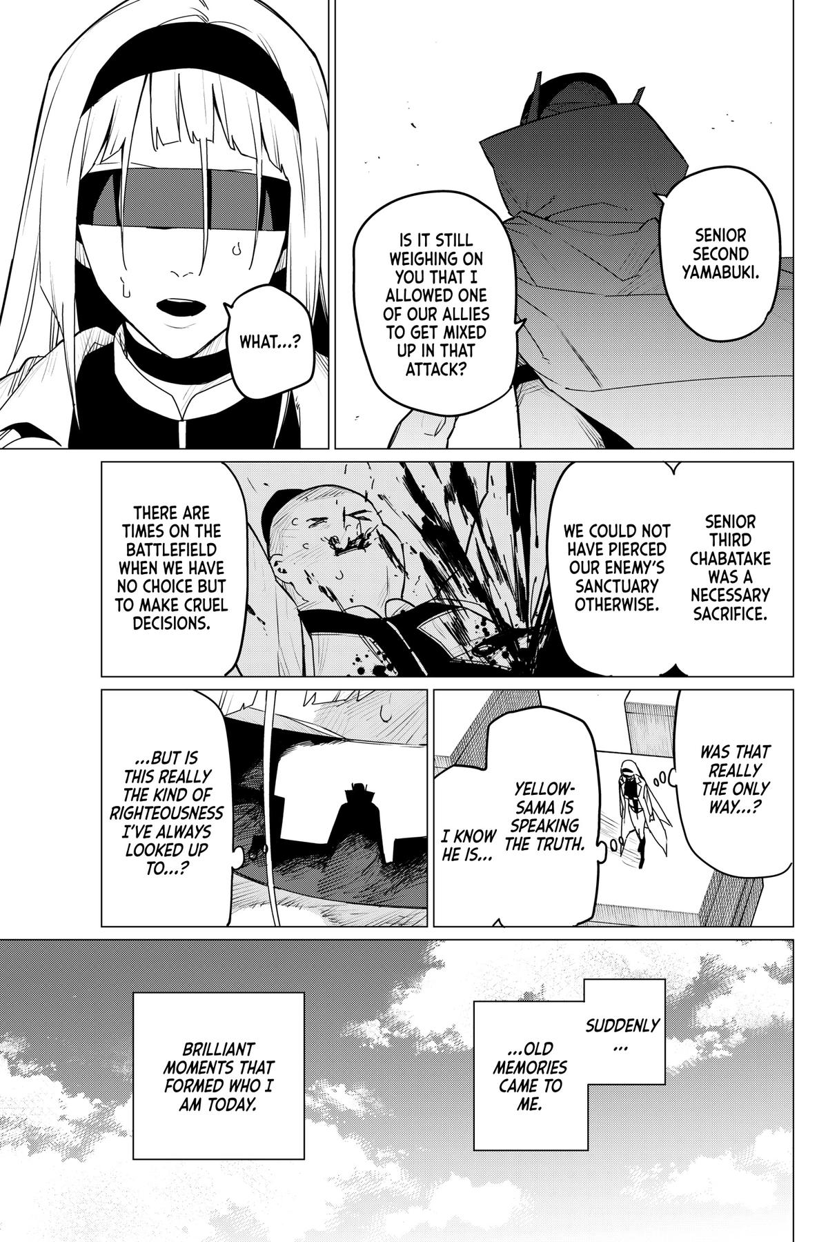 Go! Go! Loser Ranger! Chapter 103 12