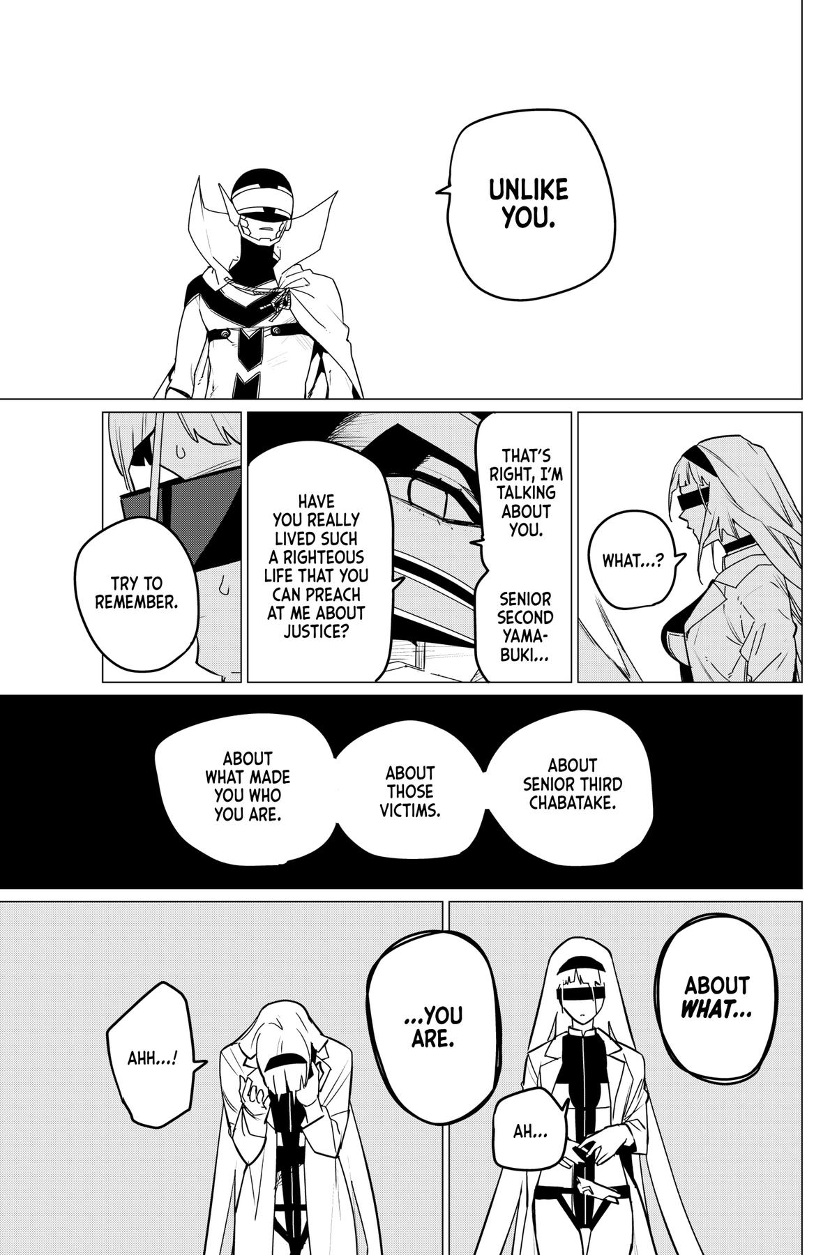 Go! Go! Loser Ranger! Chapter 103 18