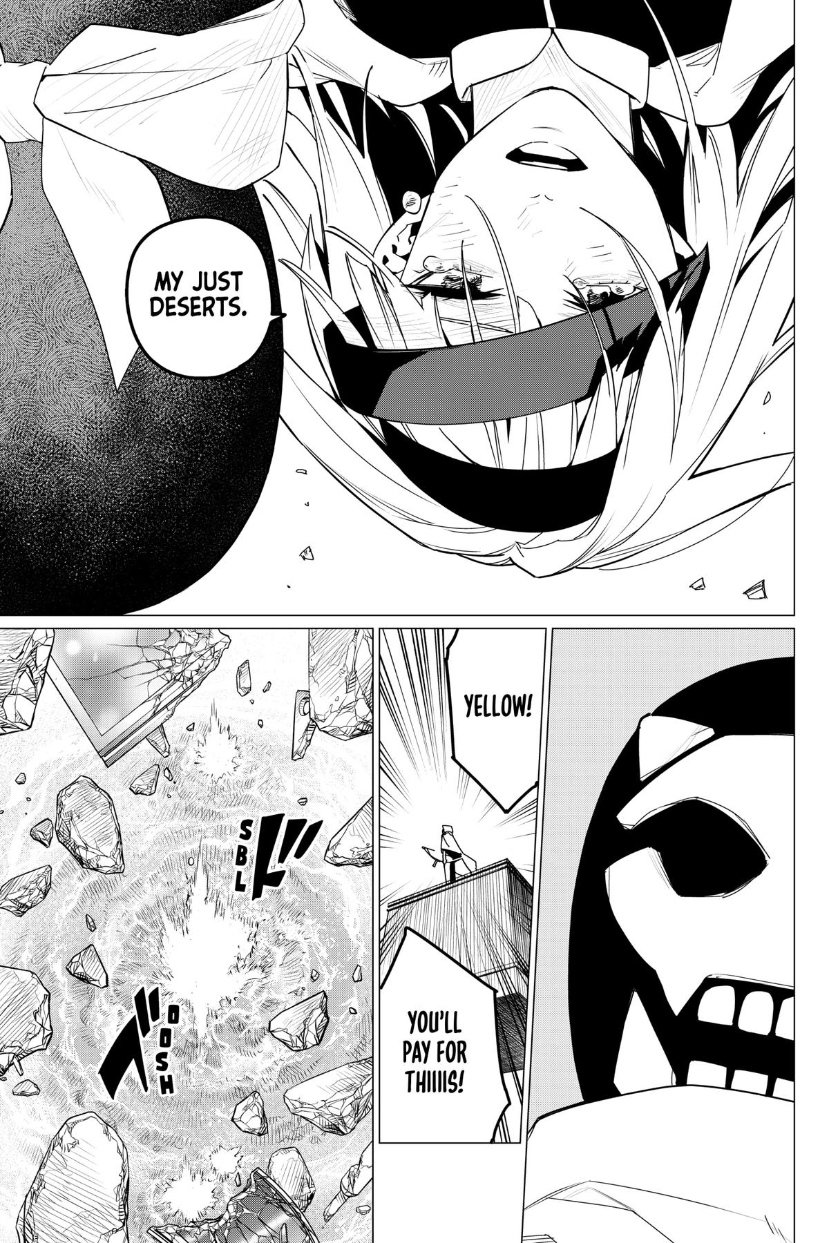Go! Go! Loser Ranger! Chapter 103 23