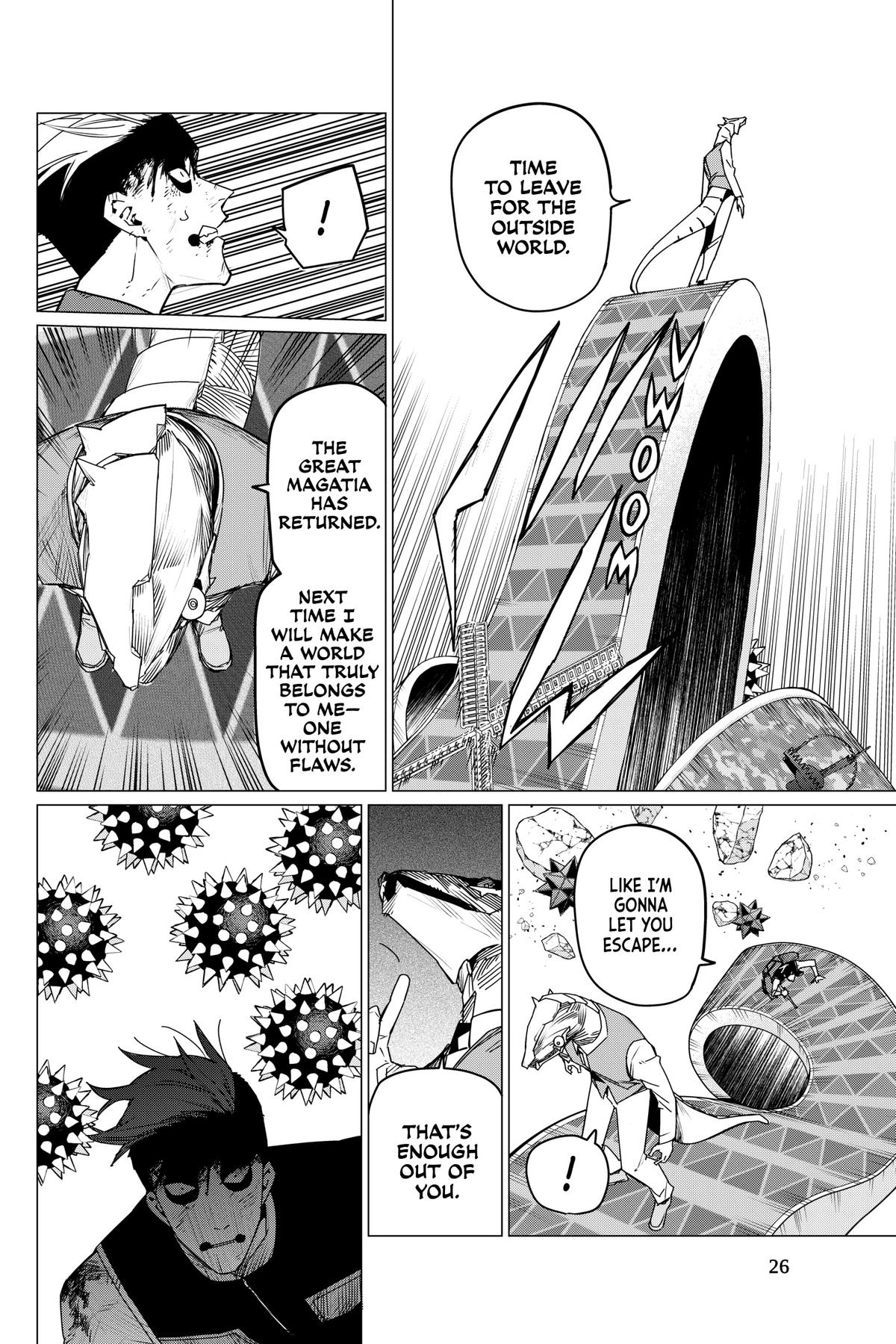 Go! Go! Loser Ranger! Chapter 104 2