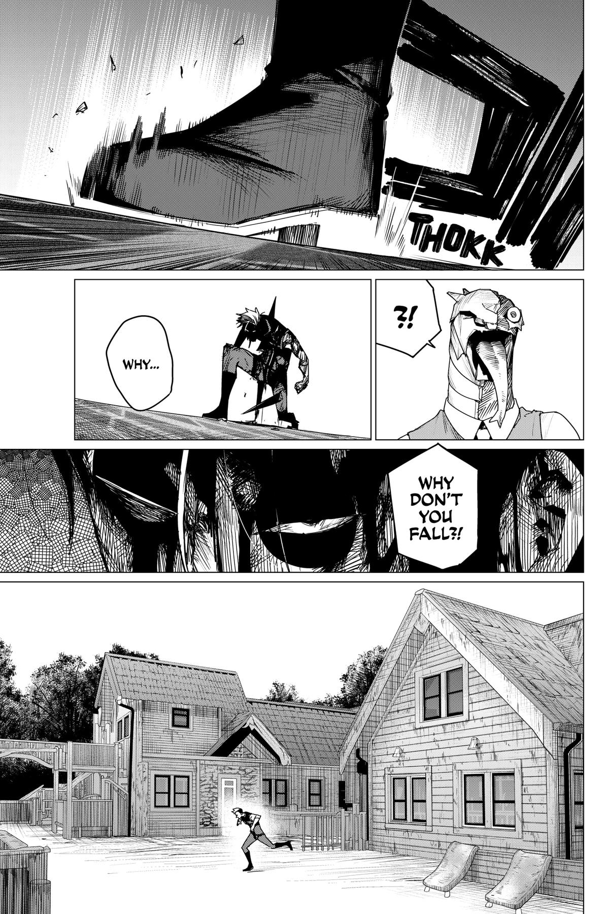 Go! Go! Loser Ranger! Chapter 104 7