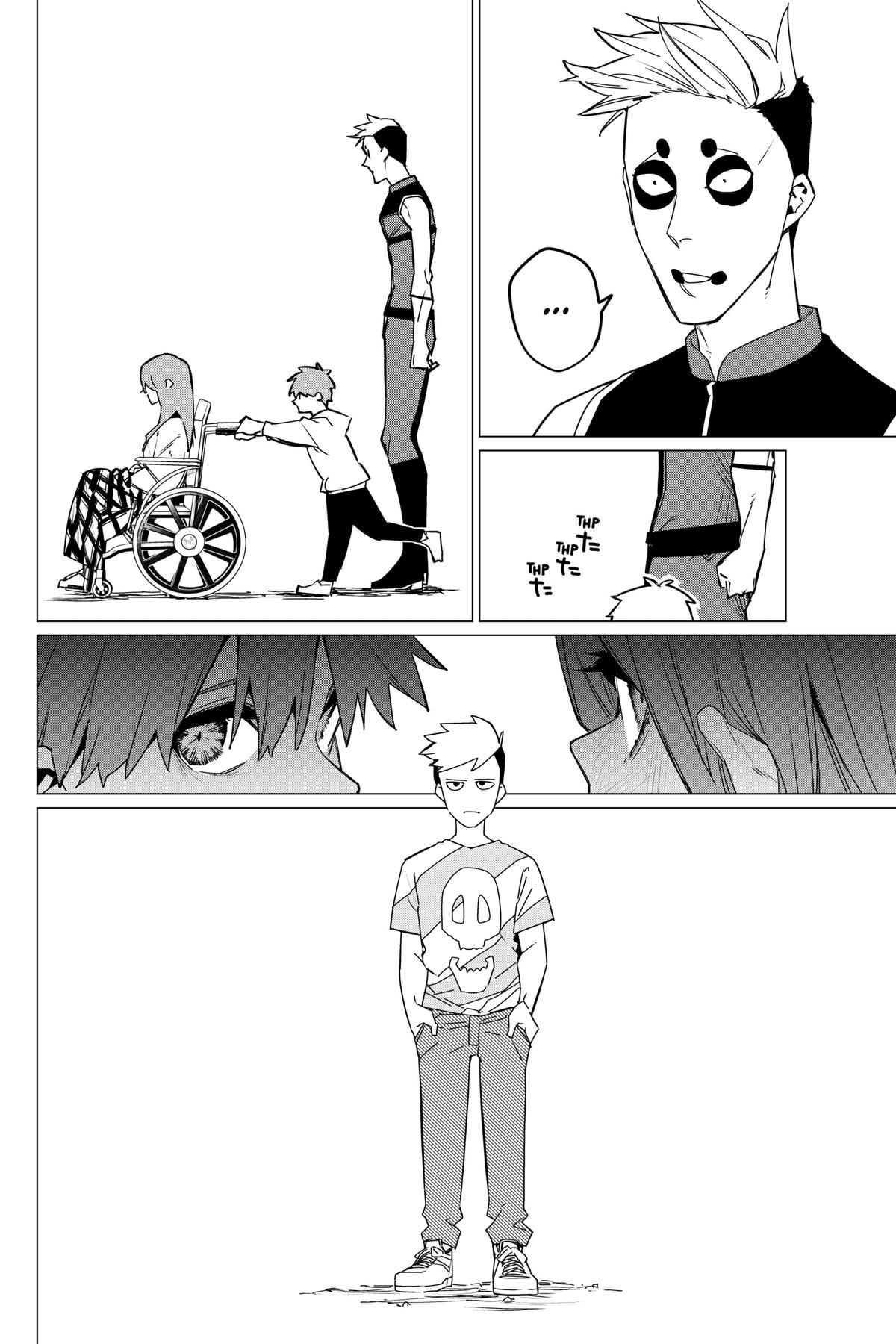 Go! Go! Loser Ranger! Chapter 104 8