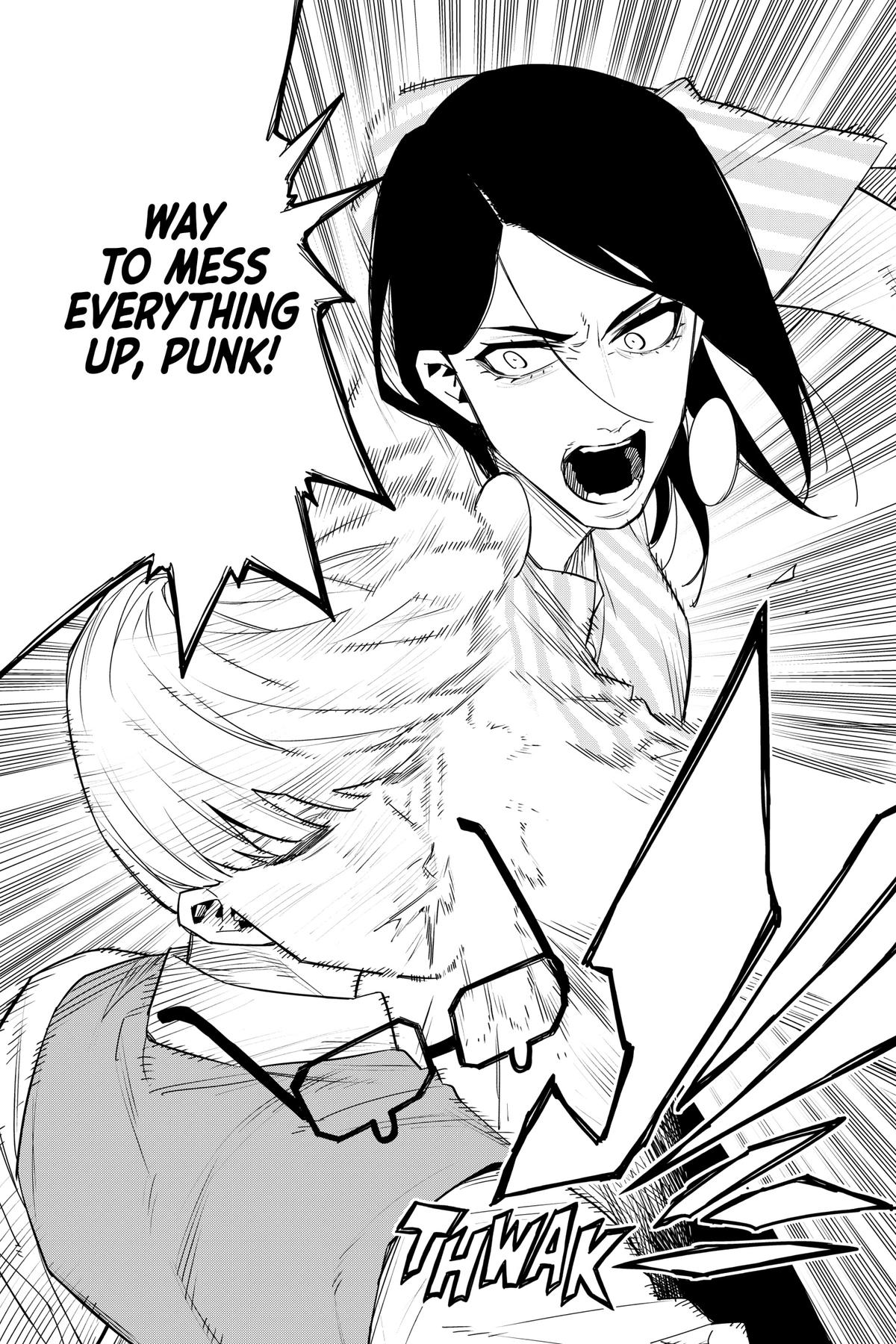 Go! Go! Loser Ranger! Chapter 104 18