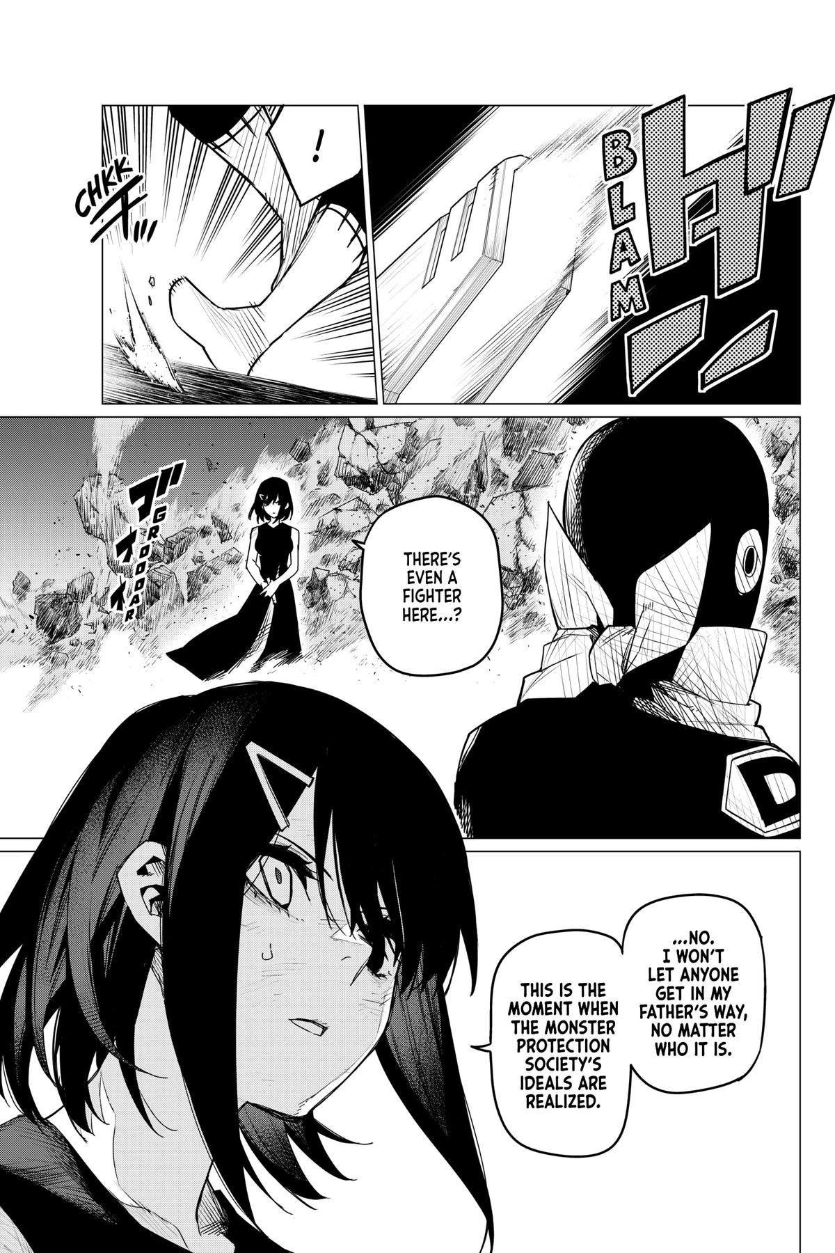 Go! Go! Loser Ranger! Chapter 105 7