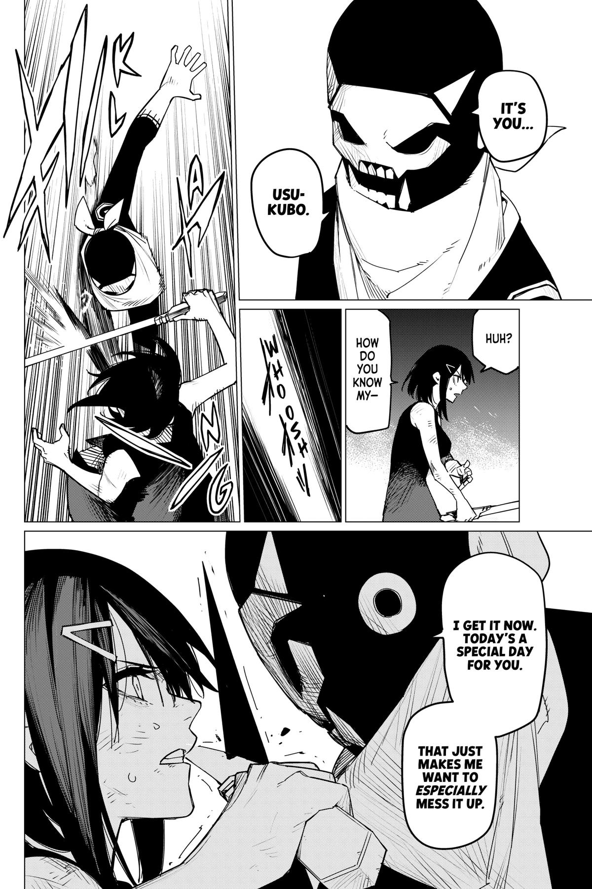 Go! Go! Loser Ranger! Chapter 105 8