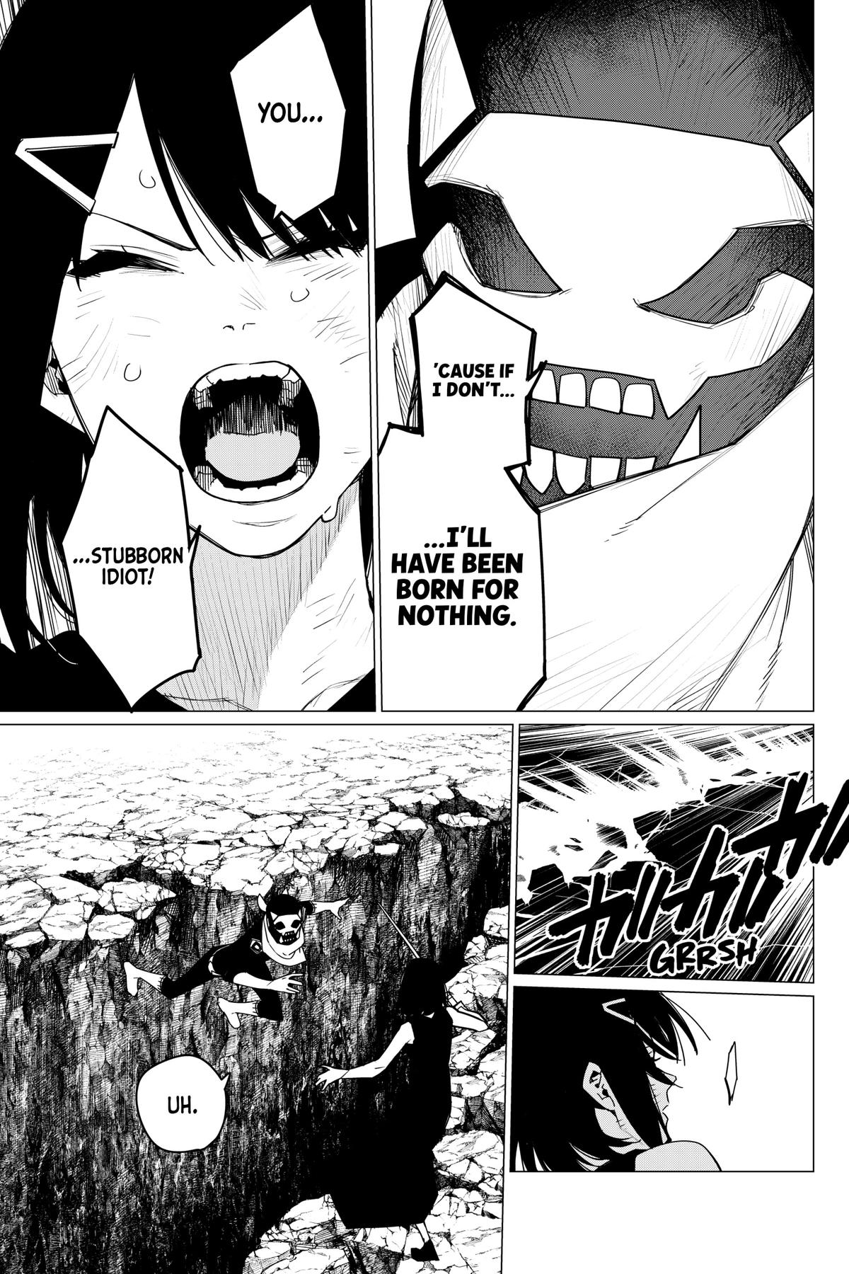 Go! Go! Loser Ranger! Chapter 105 13