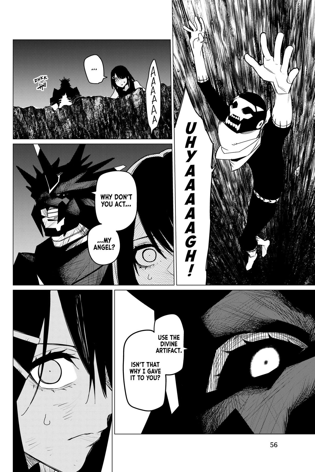Go! Go! Loser Ranger! Chapter 105 14