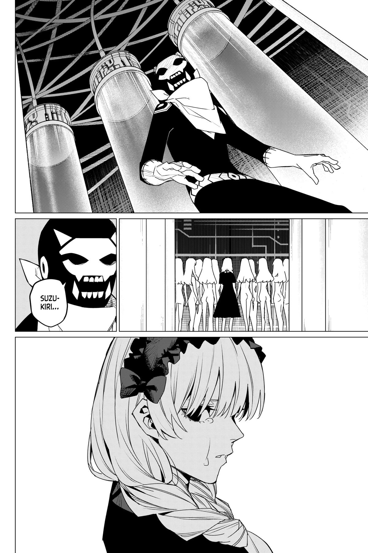 Go! Go! Loser Ranger! Chapter 105 18