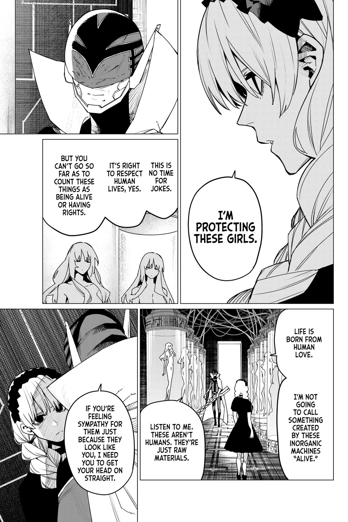 Go! Go! Loser Ranger! Chapter 106 3