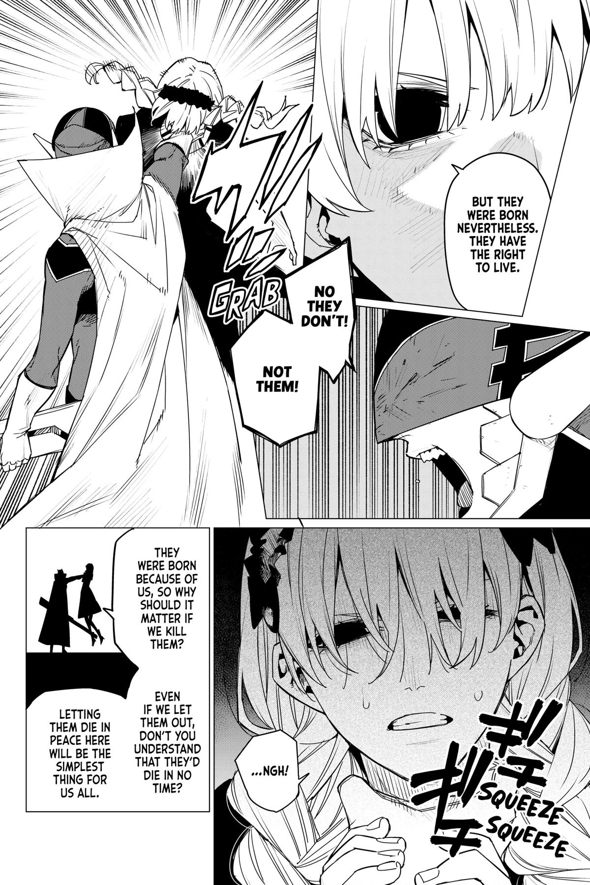 Go! Go! Loser Ranger! Chapter 106 4