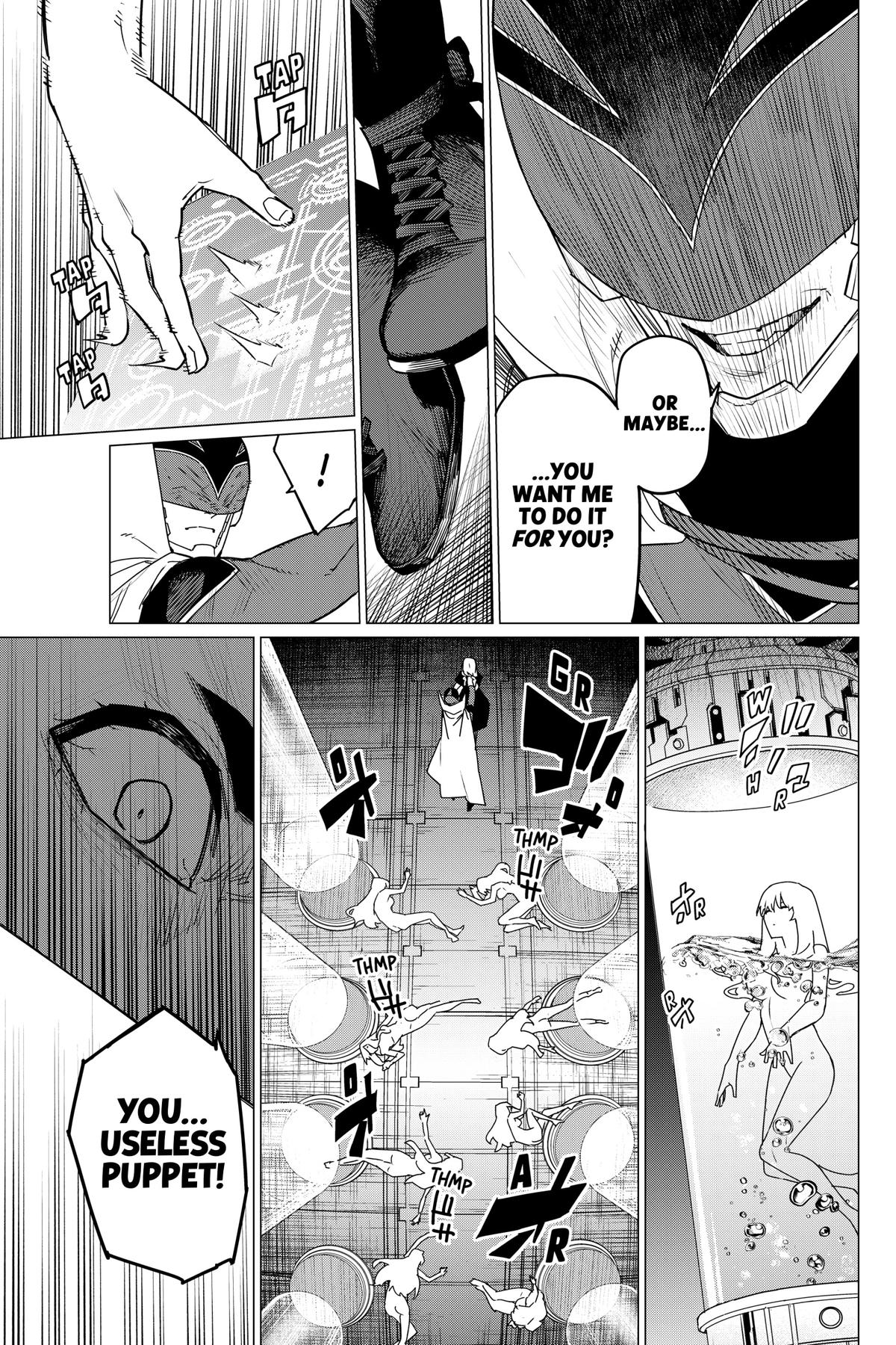 Go! Go! Loser Ranger! Chapter 106 5