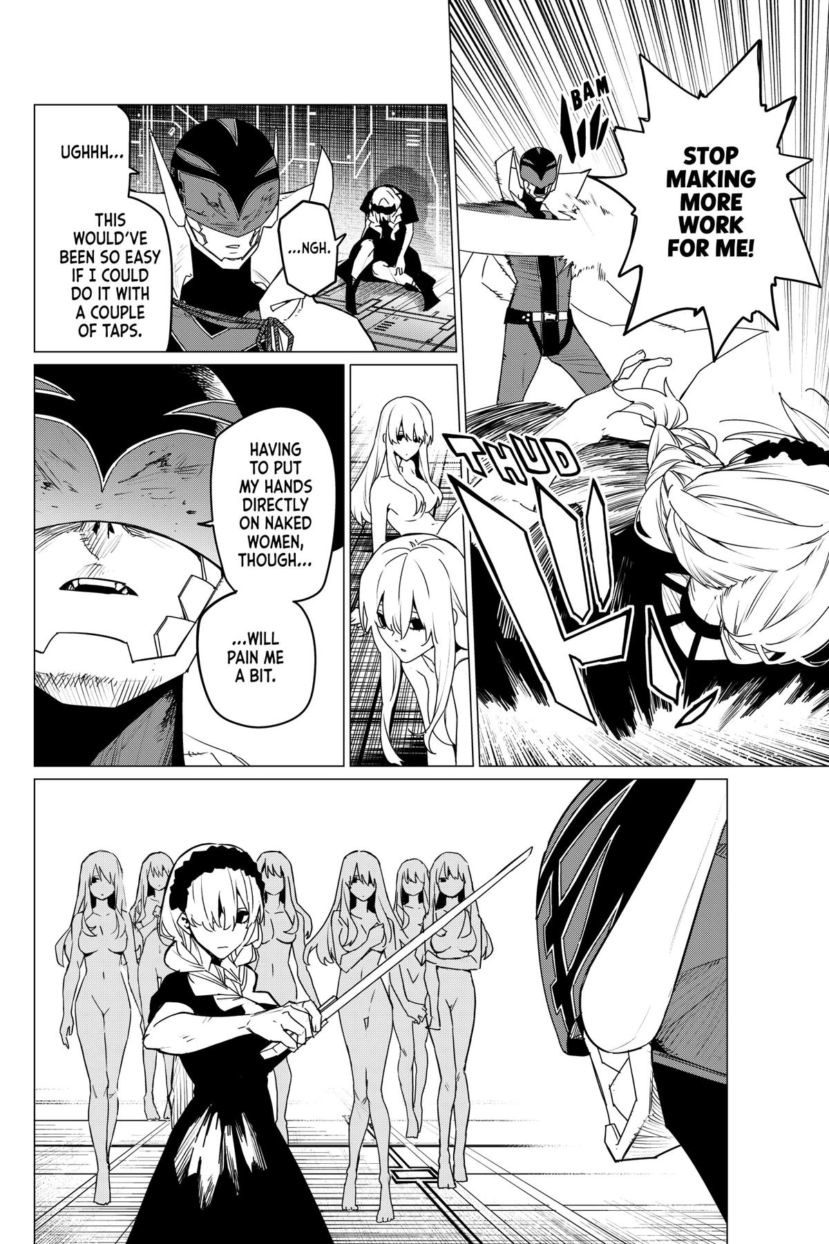 Go! Go! Loser Ranger! Chapter 106 6