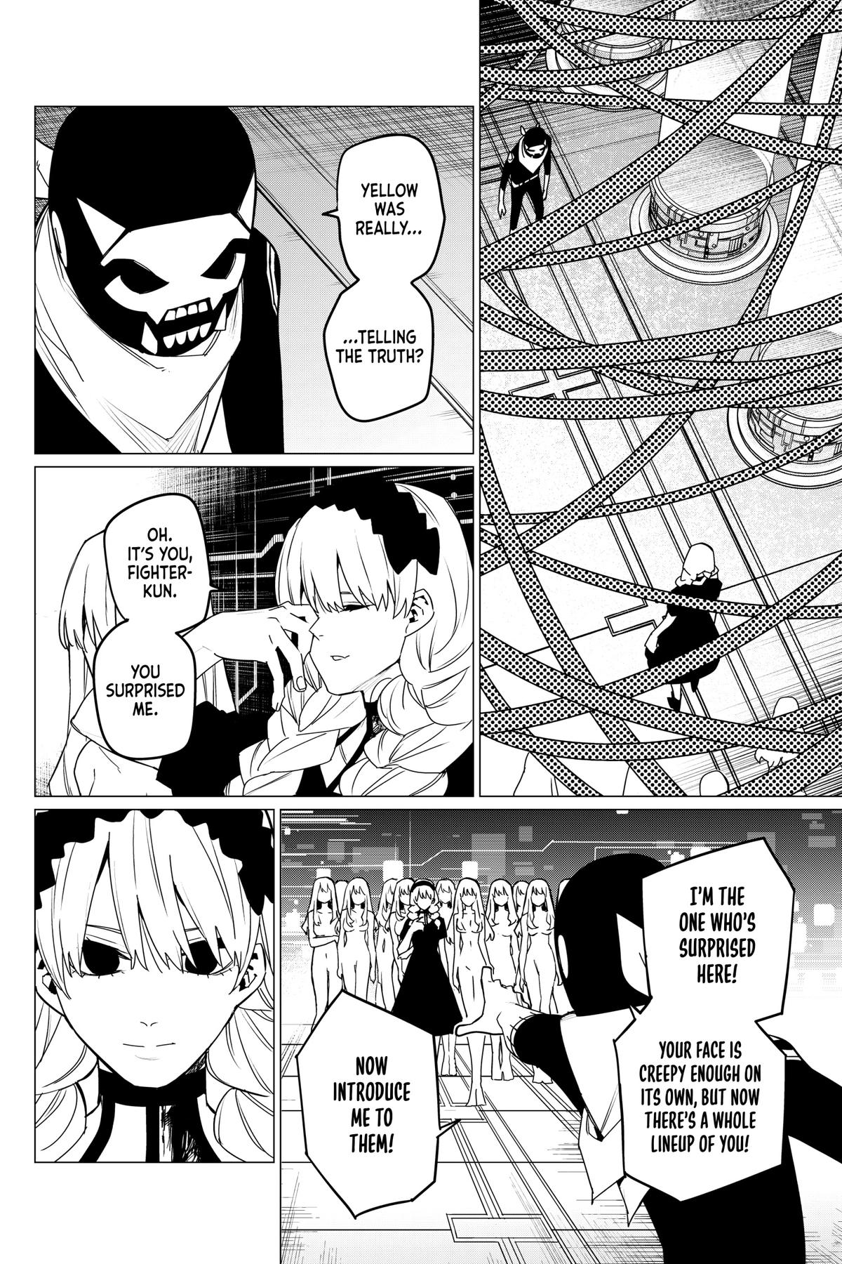 Go! Go! Loser Ranger! Chapter 106 10