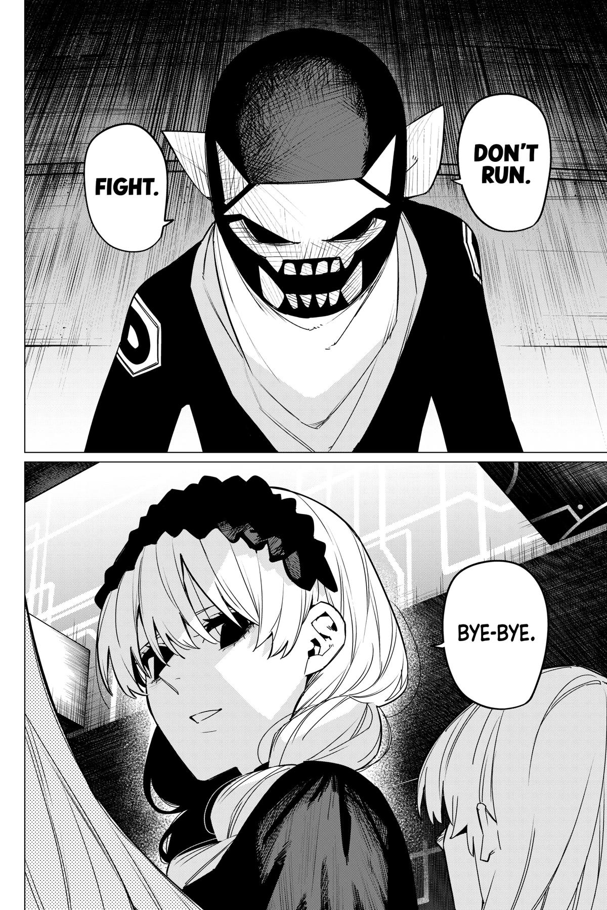 Go! Go! Loser Ranger! Chapter 106 16
