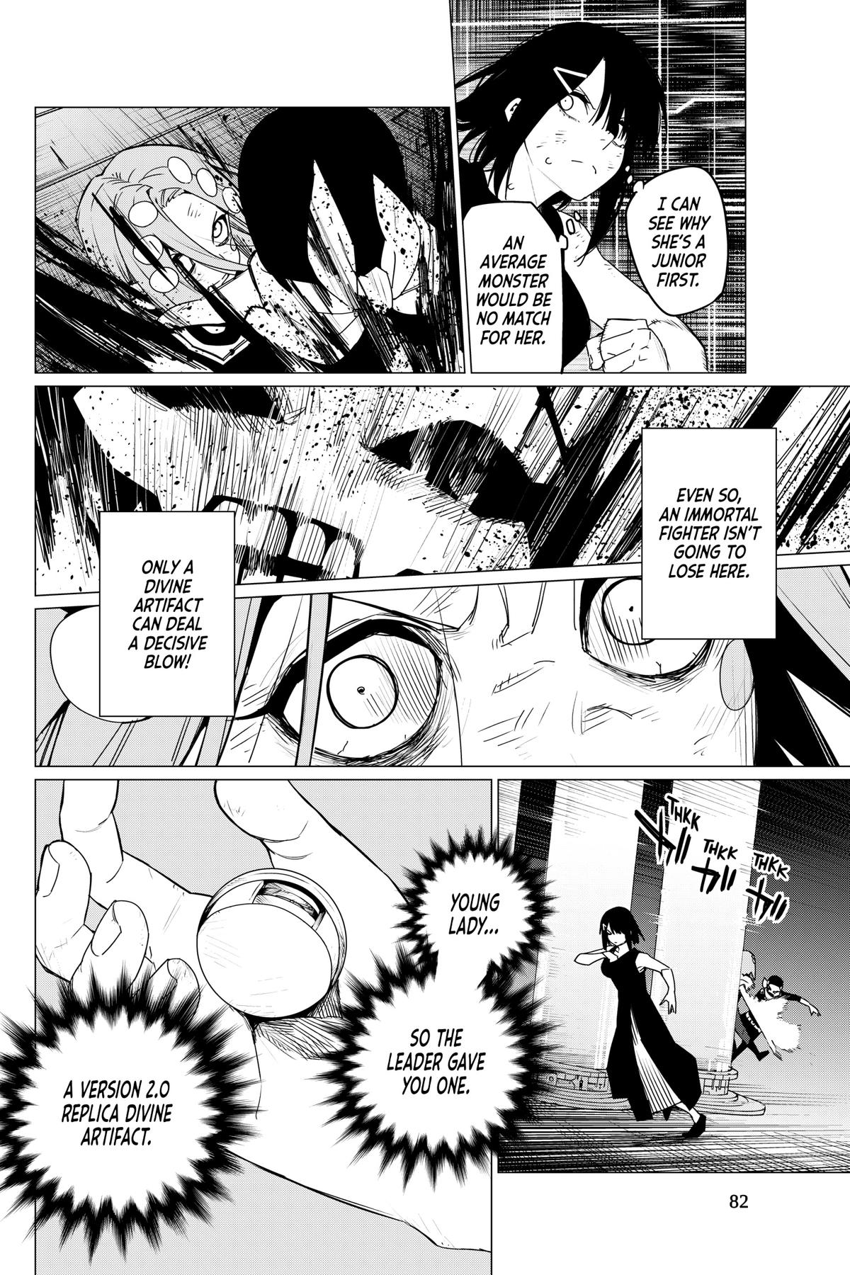 Go! Go! Loser Ranger! Chapter 107 4