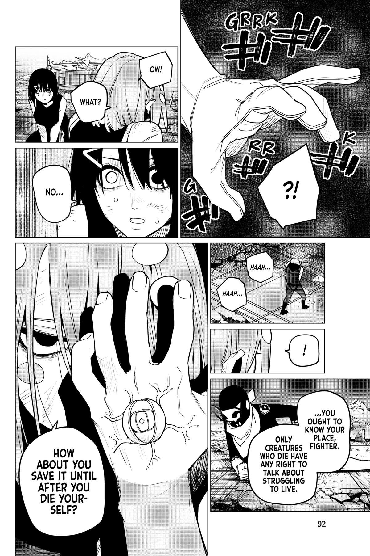 Go! Go! Loser Ranger! Chapter 107 14