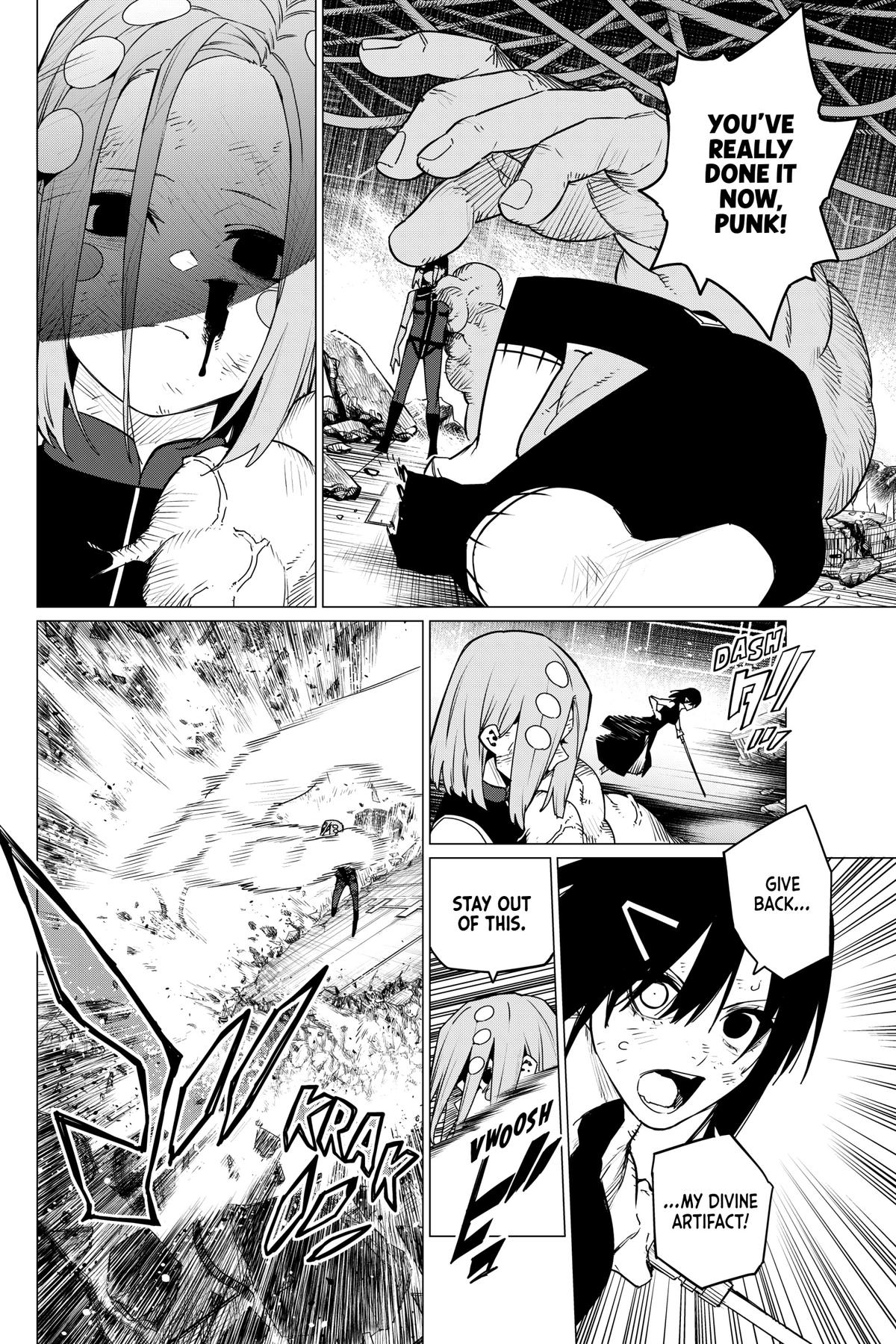 Go! Go! Loser Ranger! Chapter 108 2