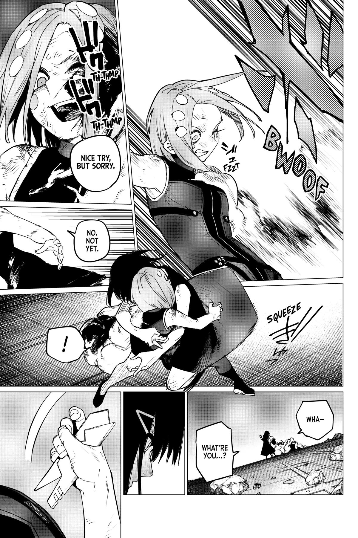 Go! Go! Loser Ranger! Chapter 108 7