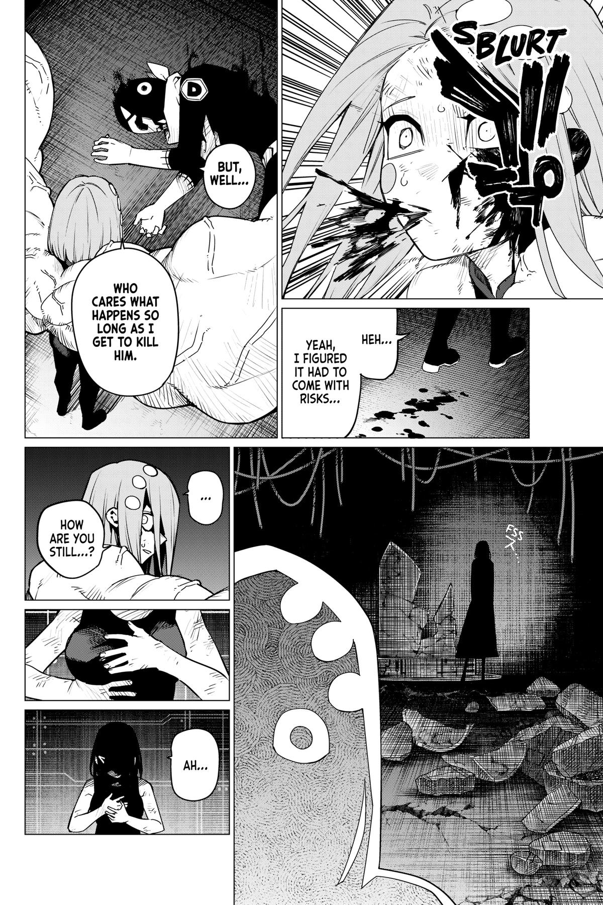 Go! Go! Loser Ranger! Chapter 108 10