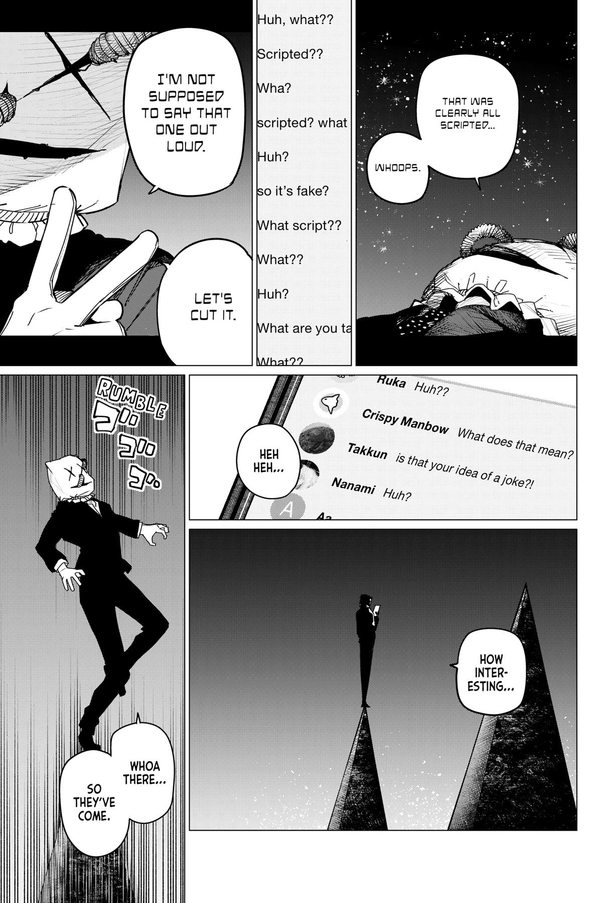 Go! Go! Loser Ranger! Chapter 109 3