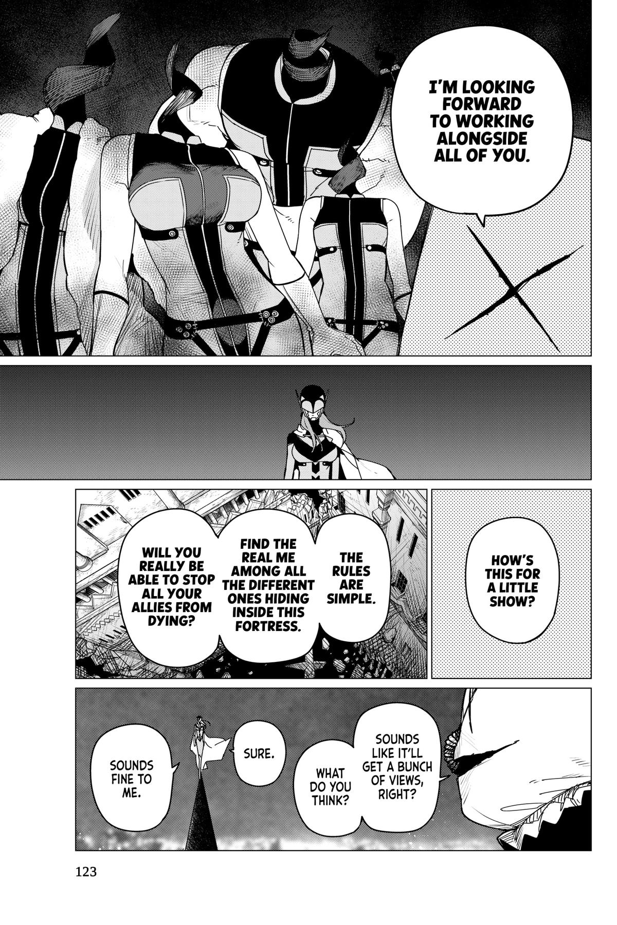 Go! Go! Loser Ranger! Chapter 109 8
