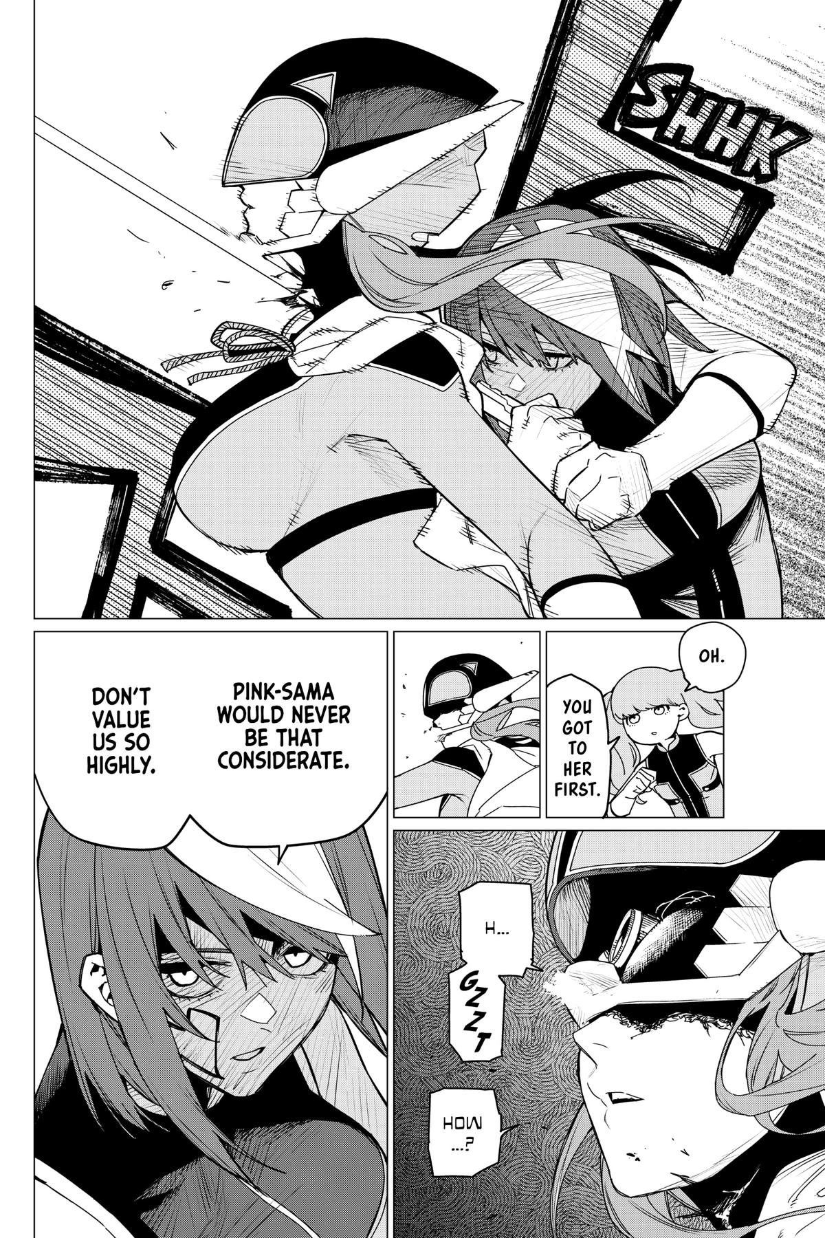 Go! Go! Loser Ranger! Chapter 109 14