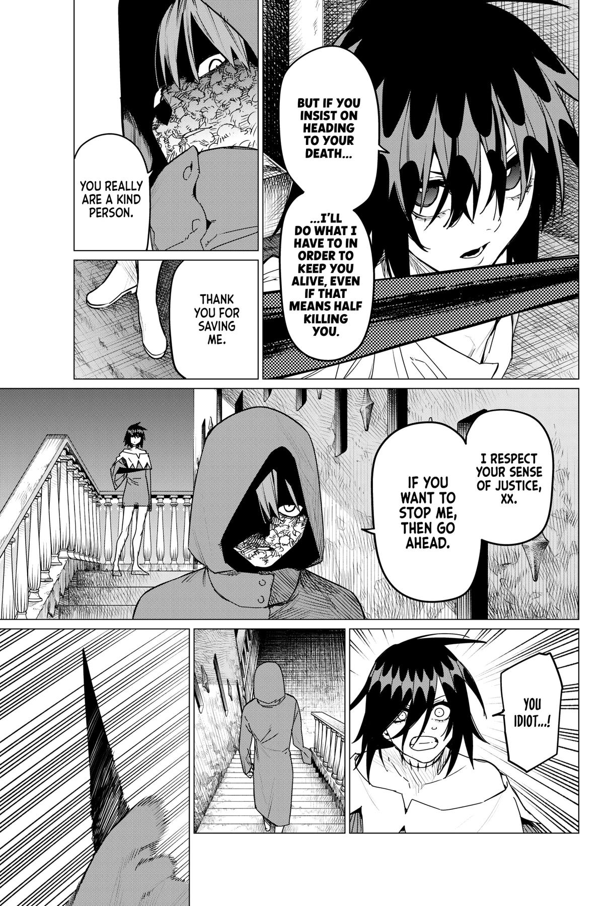 Go! Go! Loser Ranger! Chapter 110 4