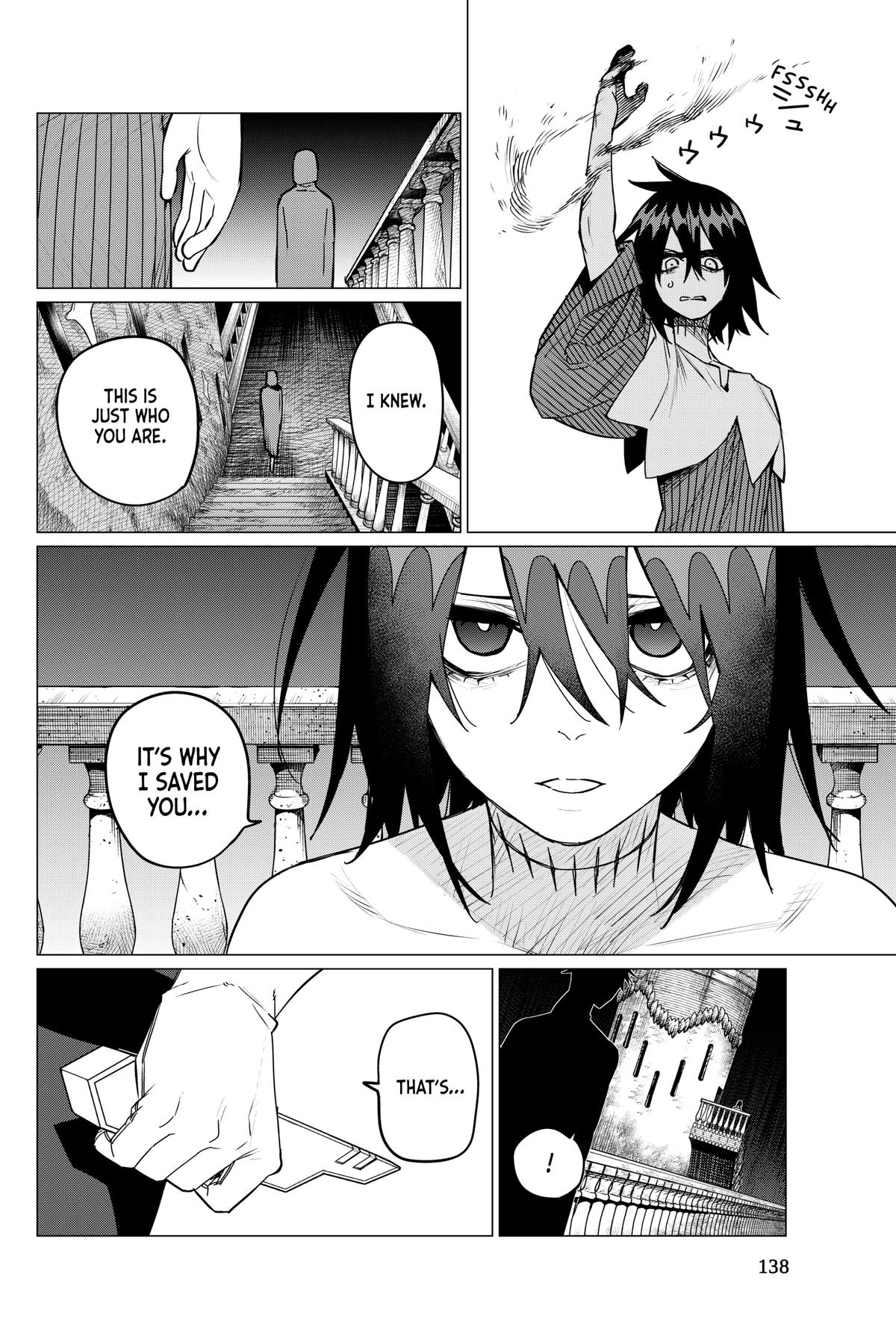 Go! Go! Loser Ranger! Chapter 110 5