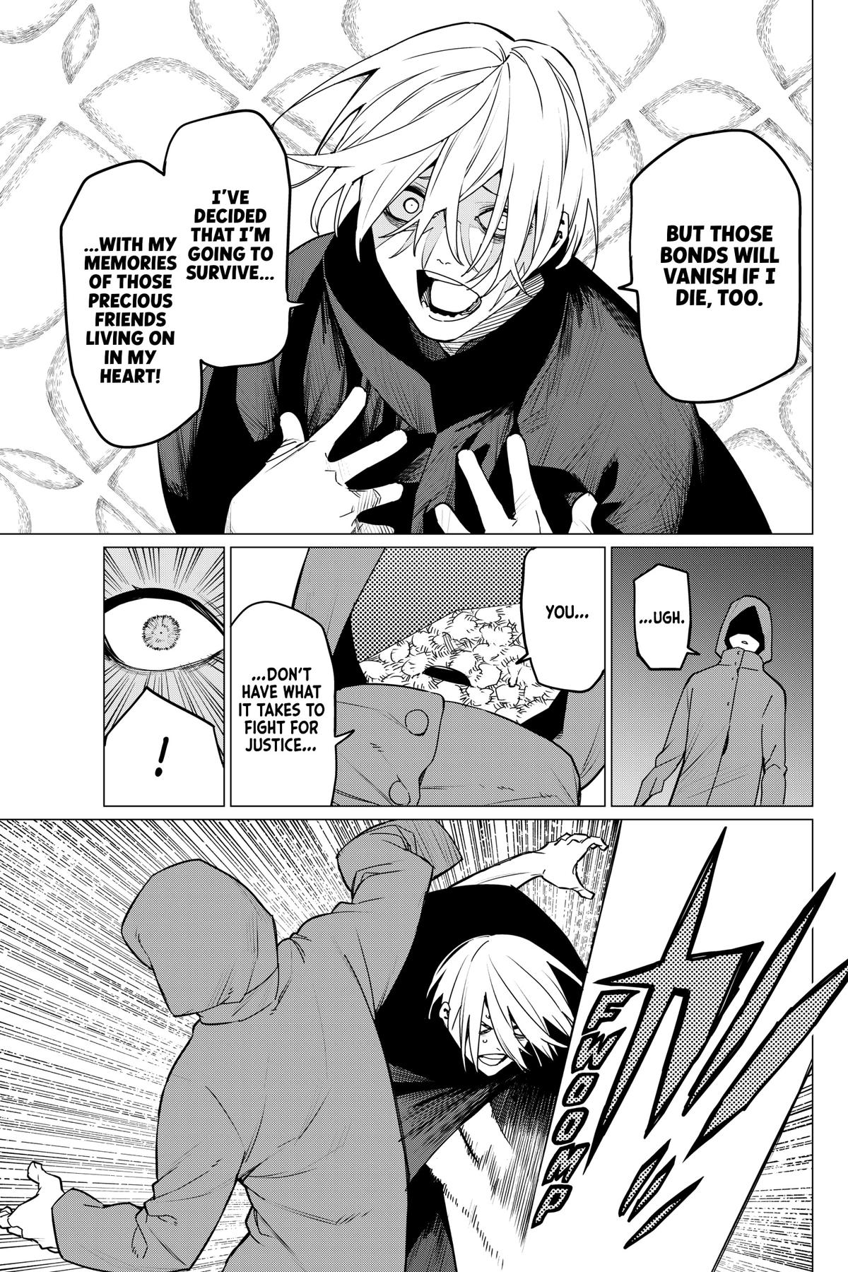 Go! Go! Loser Ranger! Chapter 110 10