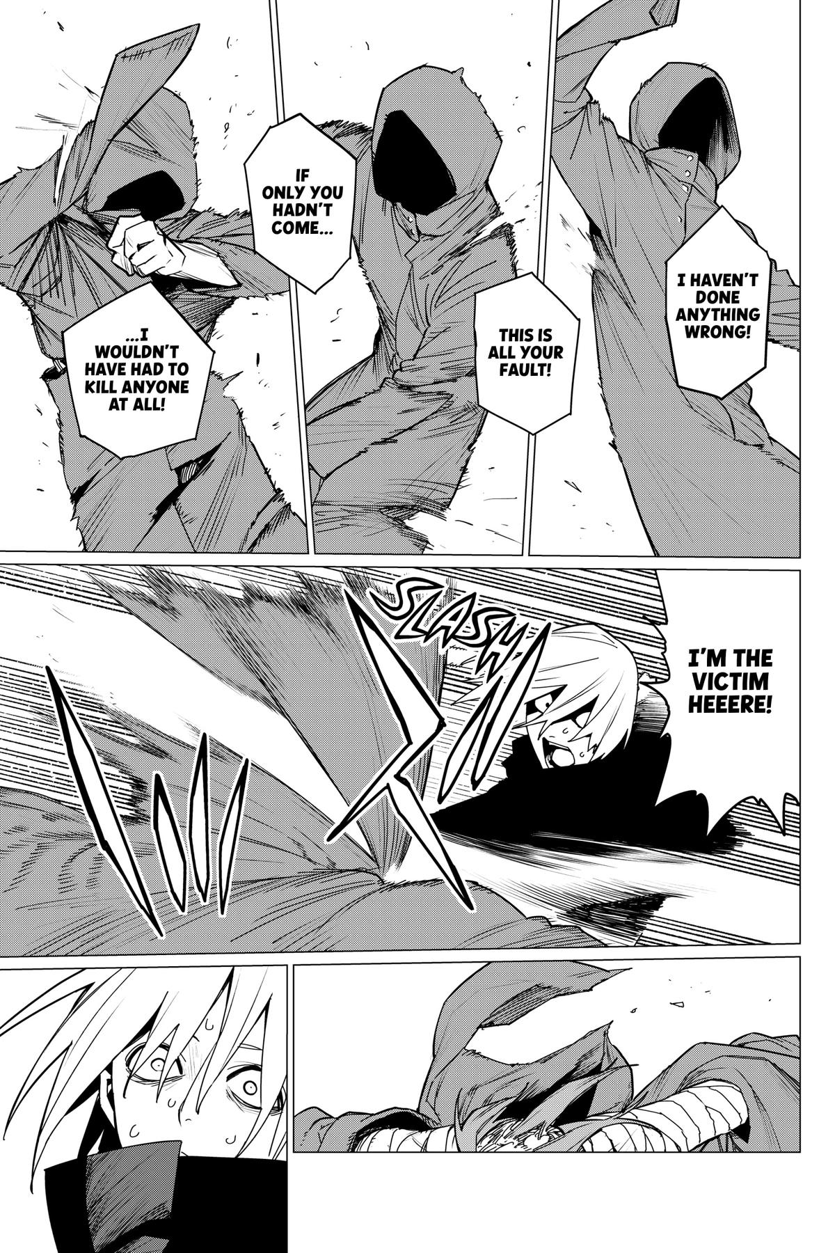 Go! Go! Loser Ranger! Chapter 110 12