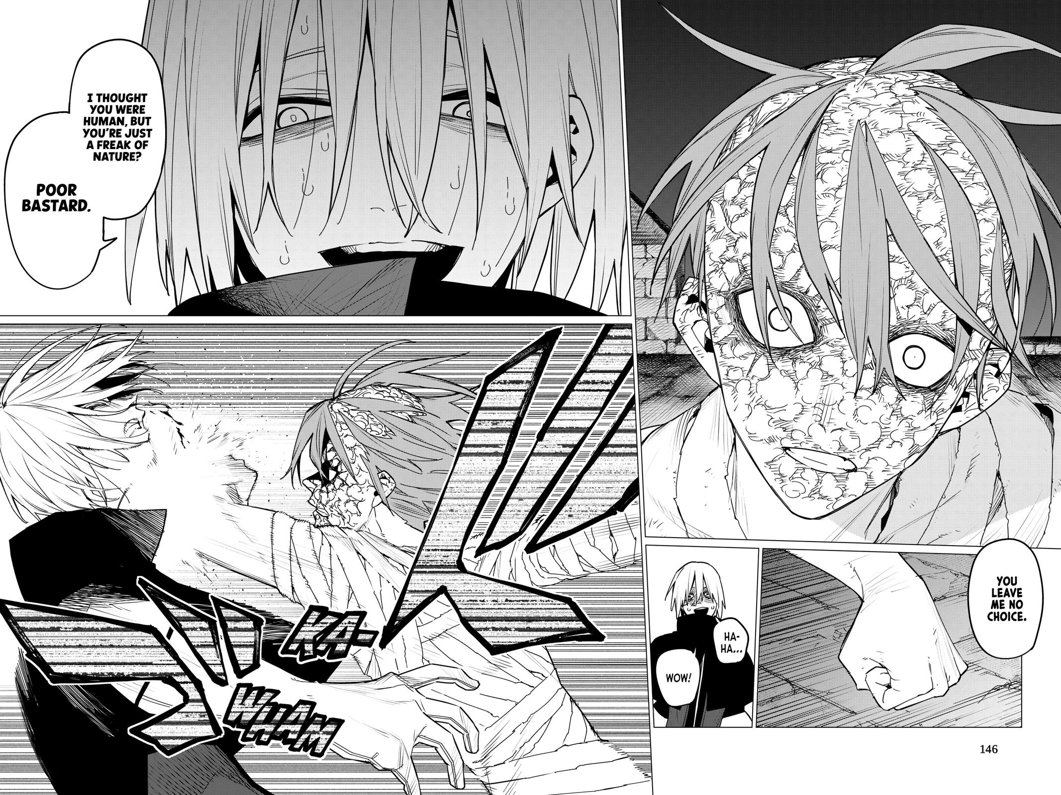 Go! Go! Loser Ranger! Chapter 110 13