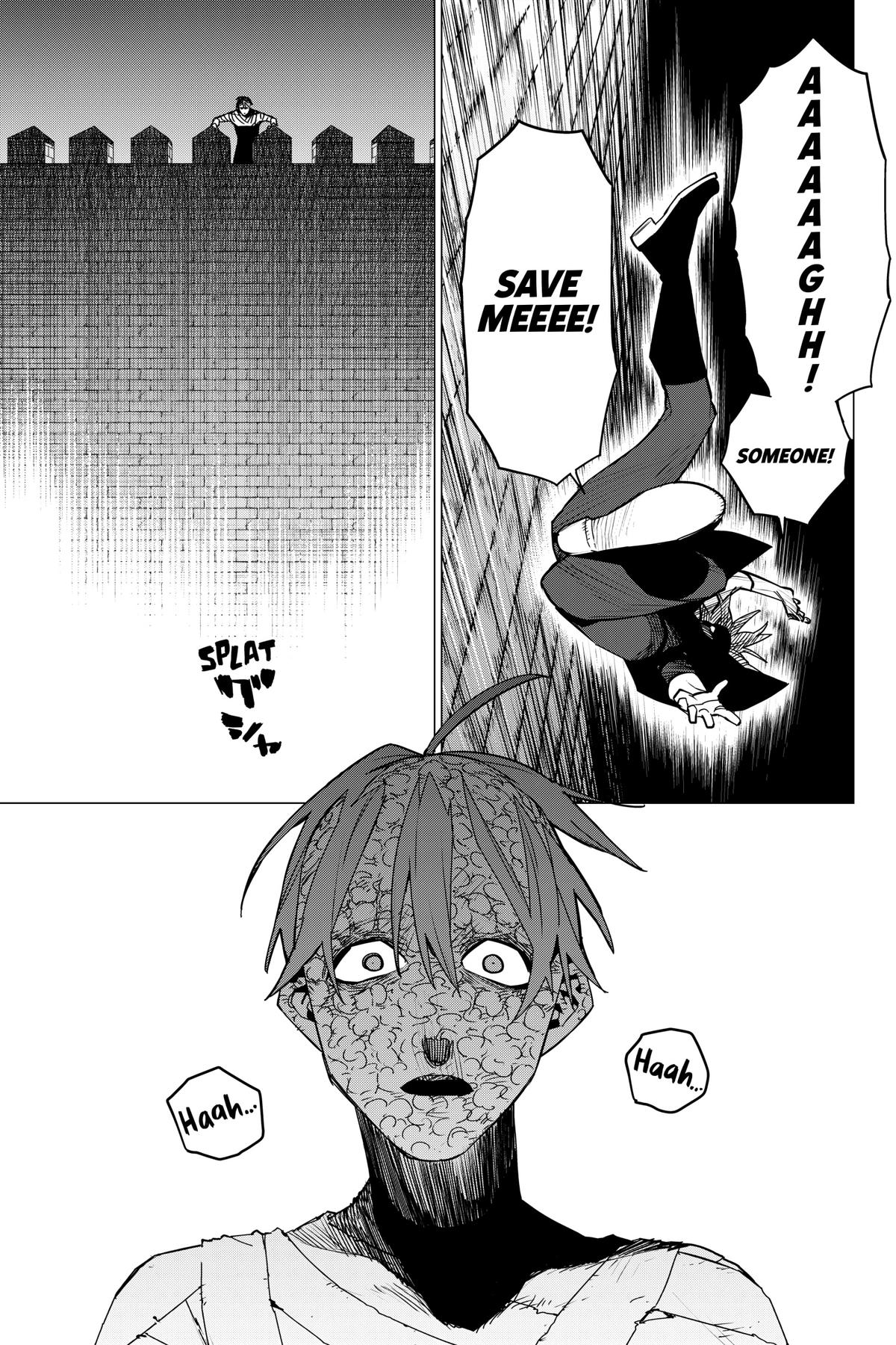 Go! Go! Loser Ranger! Chapter 110 15