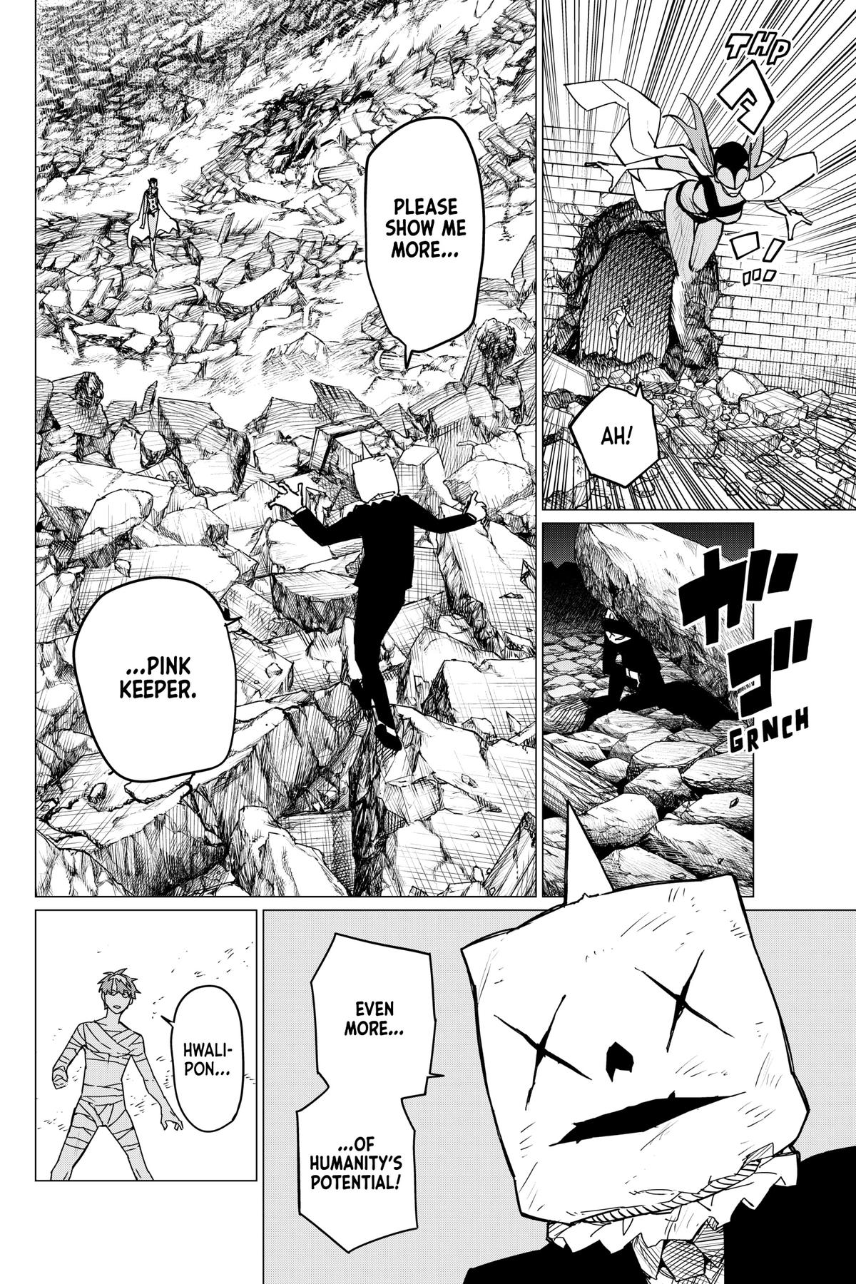 Go! Go! Loser Ranger! Chapter 111 2