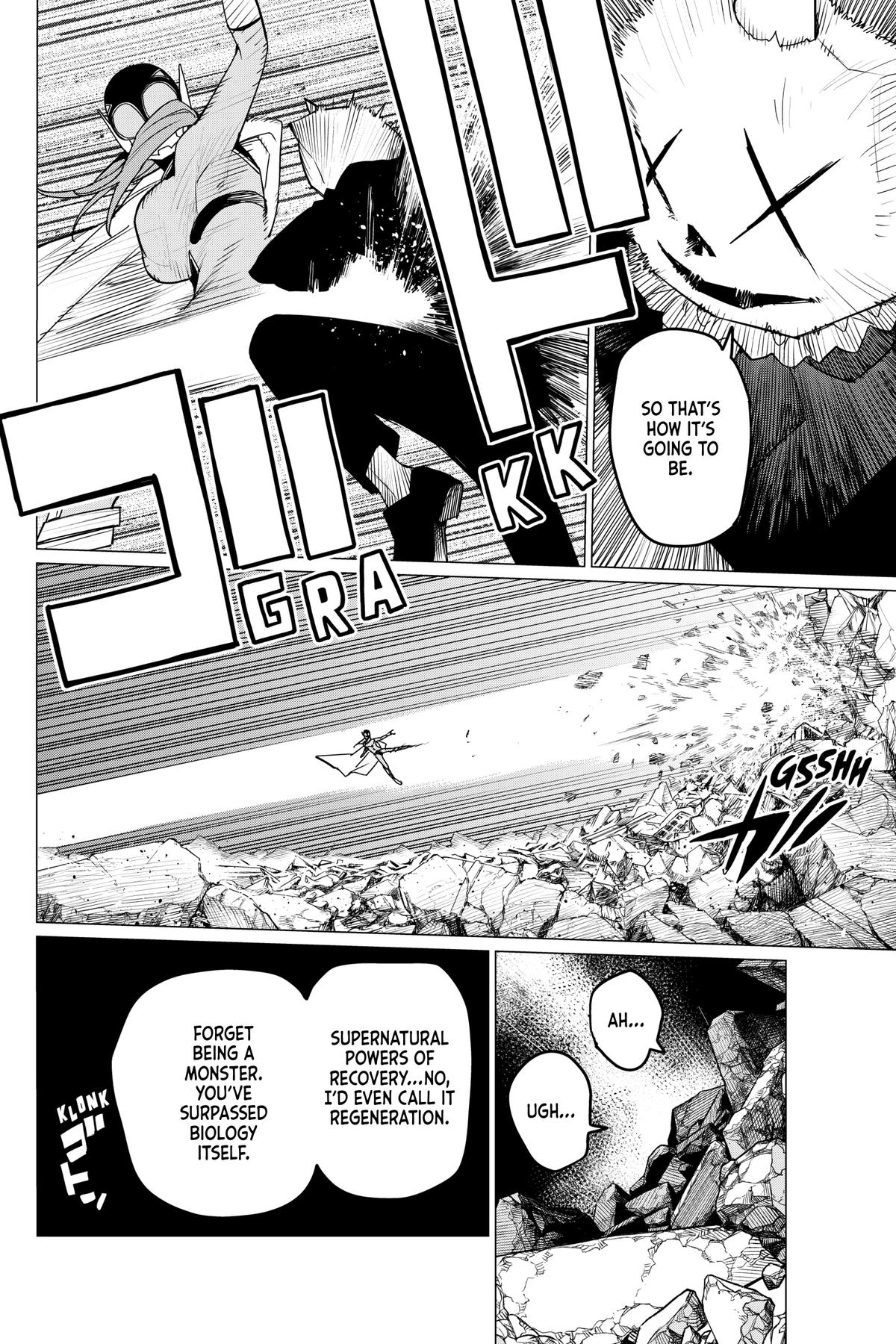 Go! Go! Loser Ranger! Chapter 111 6