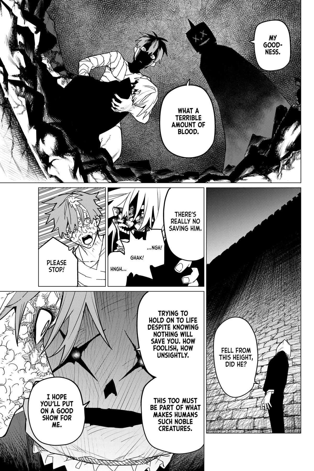 Go! Go! Loser Ranger! Chapter 111 9