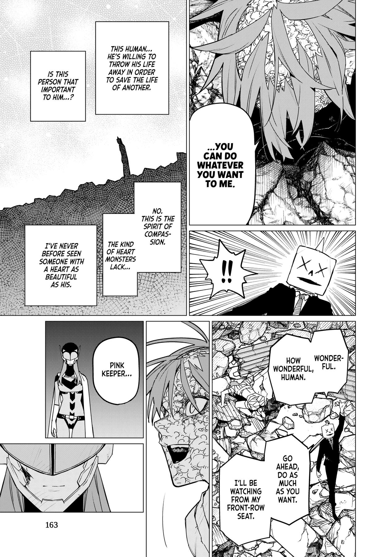 Go! Go! Loser Ranger! Chapter 111 13