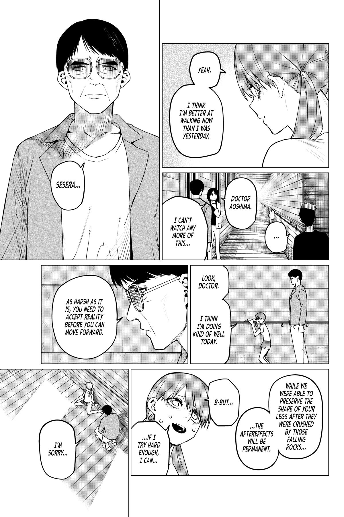 Go! Go! Loser Ranger! Chapter 112 5