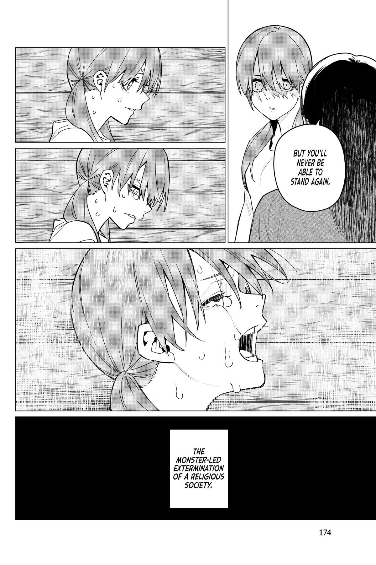 Go! Go! Loser Ranger! Chapter 112 6