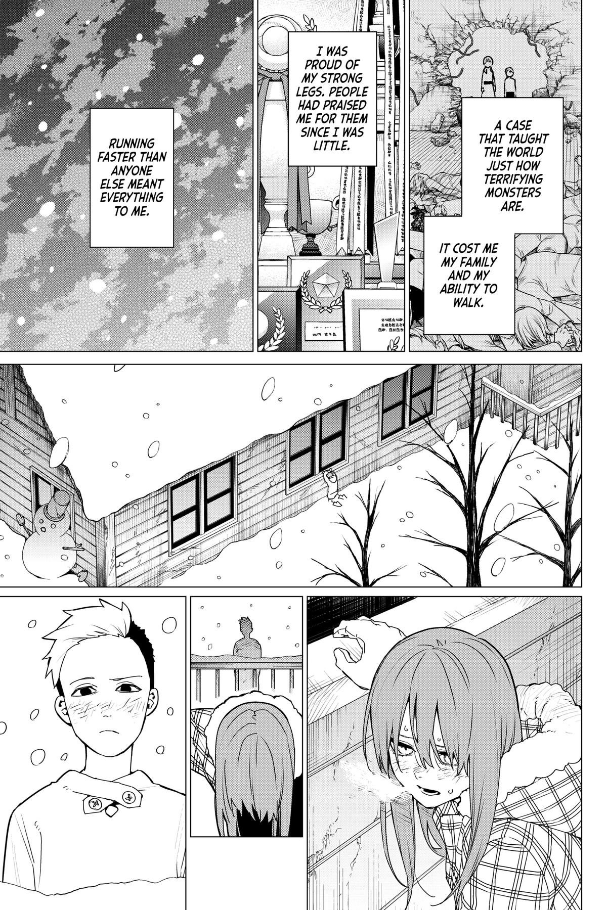 Go! Go! Loser Ranger! Chapter 112 7