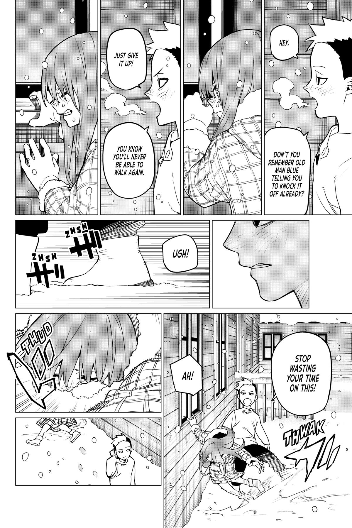 Go! Go! Loser Ranger! Chapter 112 8