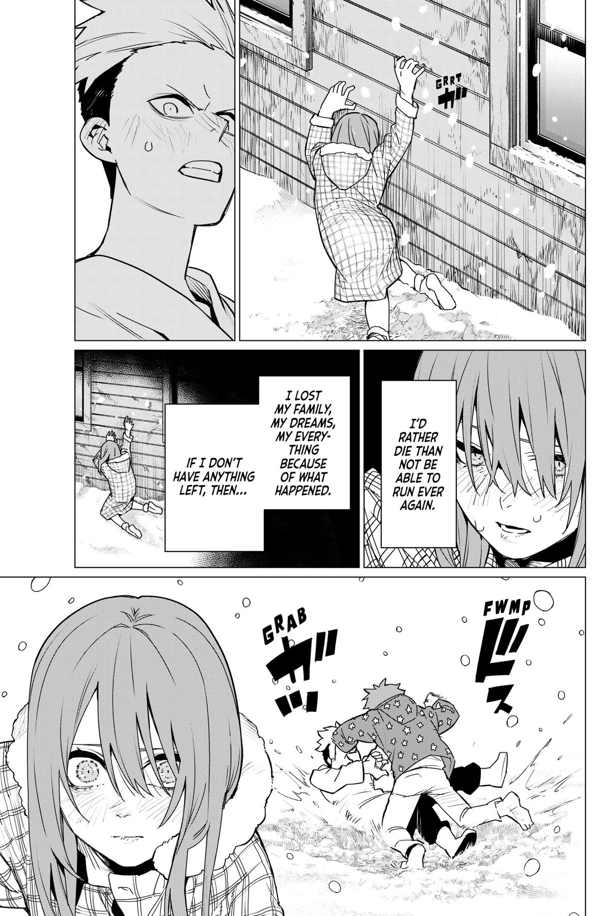 Go! Go! Loser Ranger! Chapter 112 9