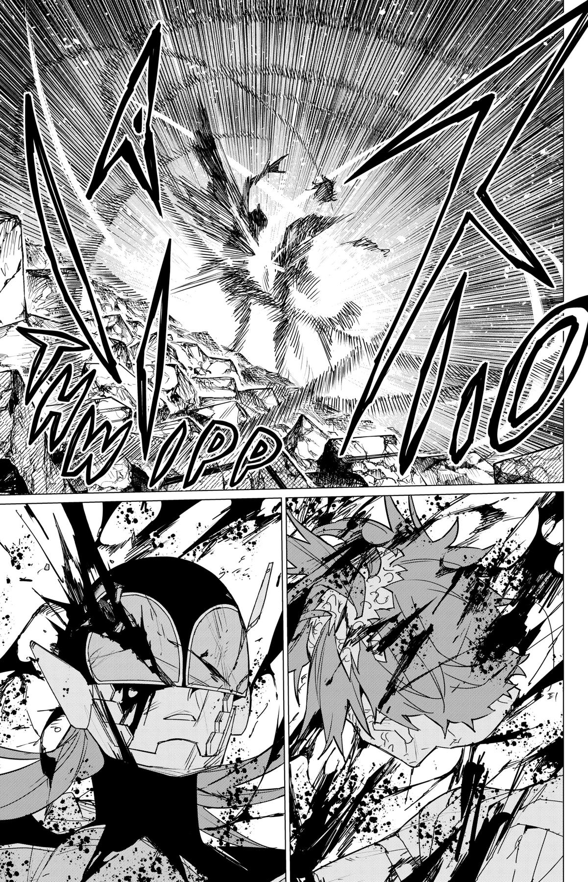 Go! Go! Loser Ranger! Chapter 112 11