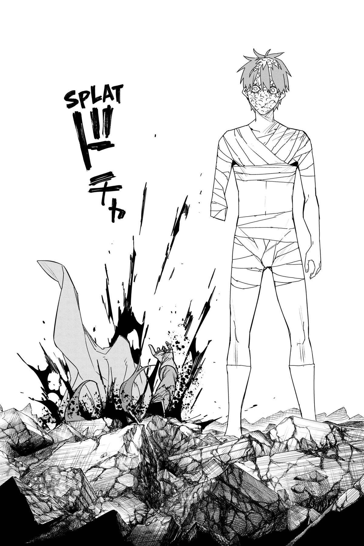 Go! Go! Loser Ranger! Chapter 112 14