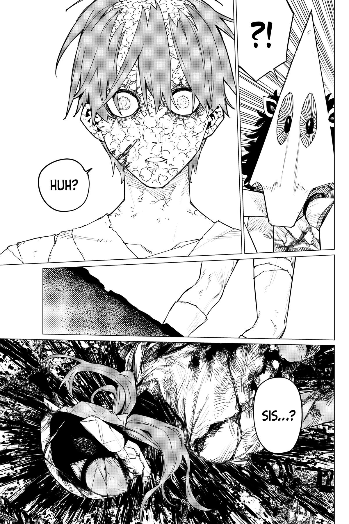 Go! Go! Loser Ranger! Chapter 112 15