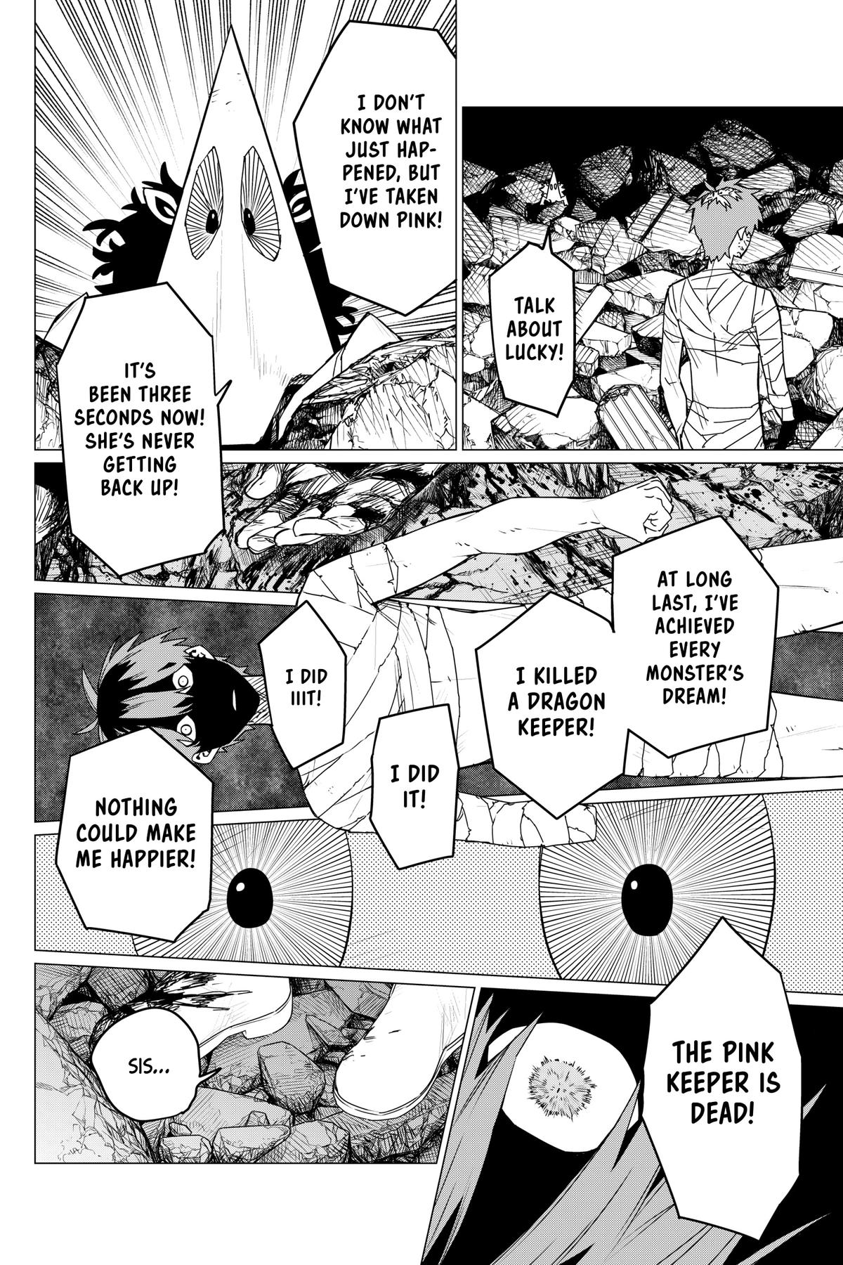 Go! Go! Loser Ranger! Chapter 112 16